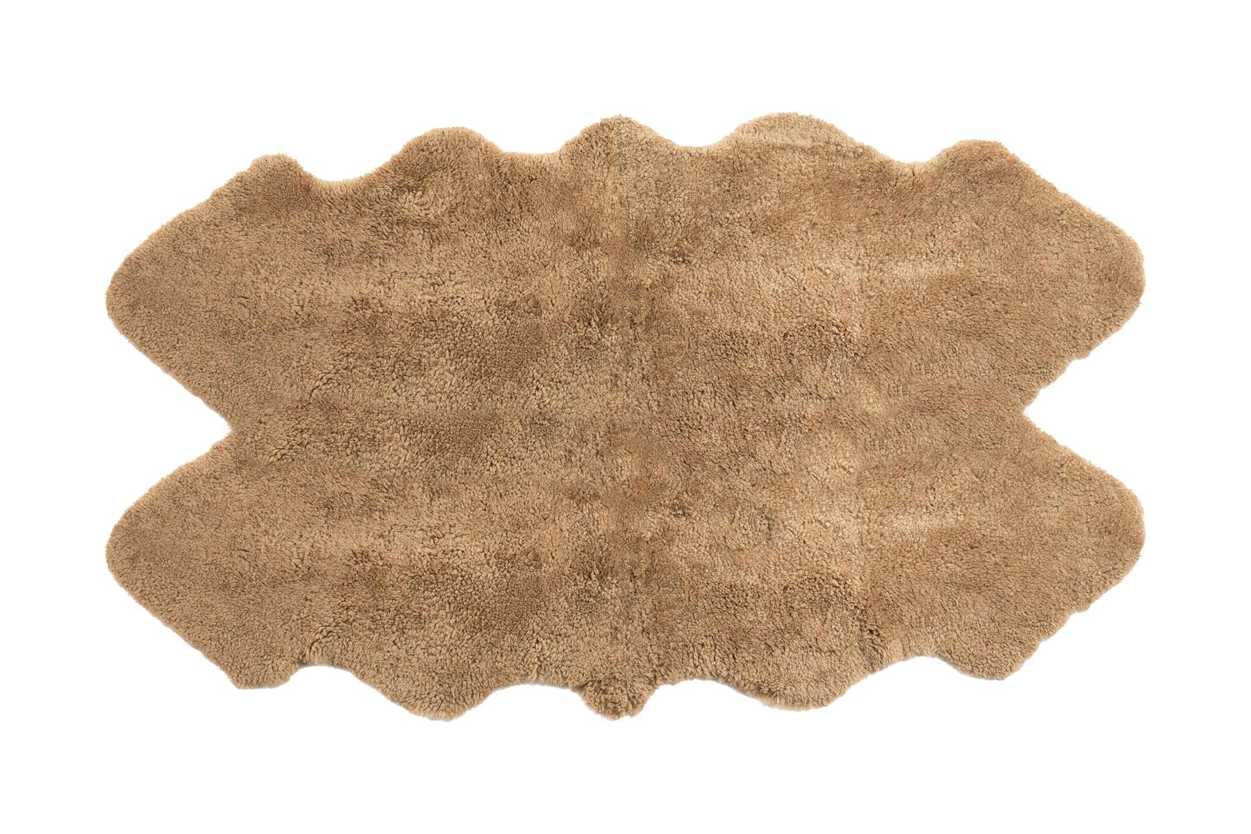 Rug SW 3SC Curly Quarto - Remutear