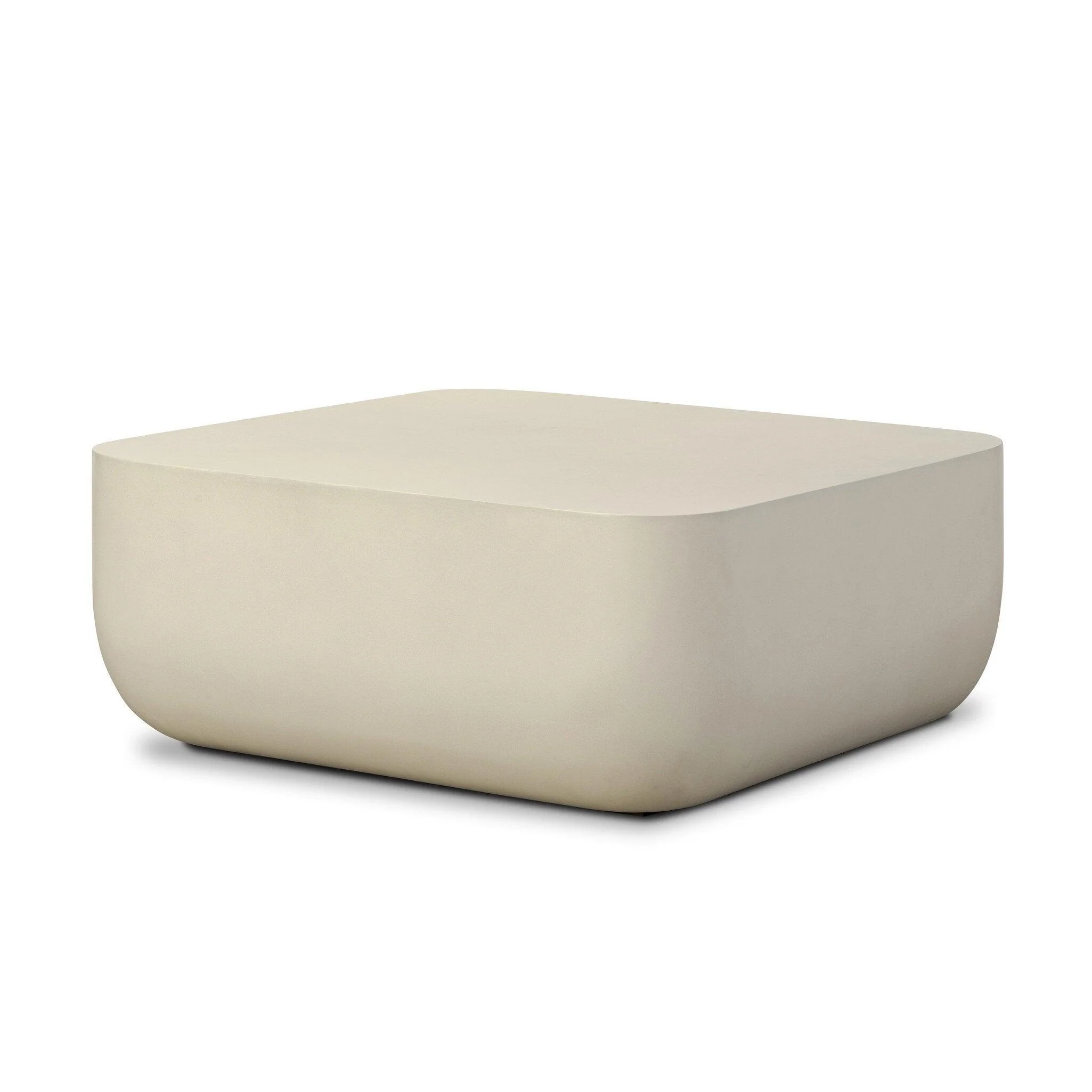 Ivan Square Coffee Table - Remutear