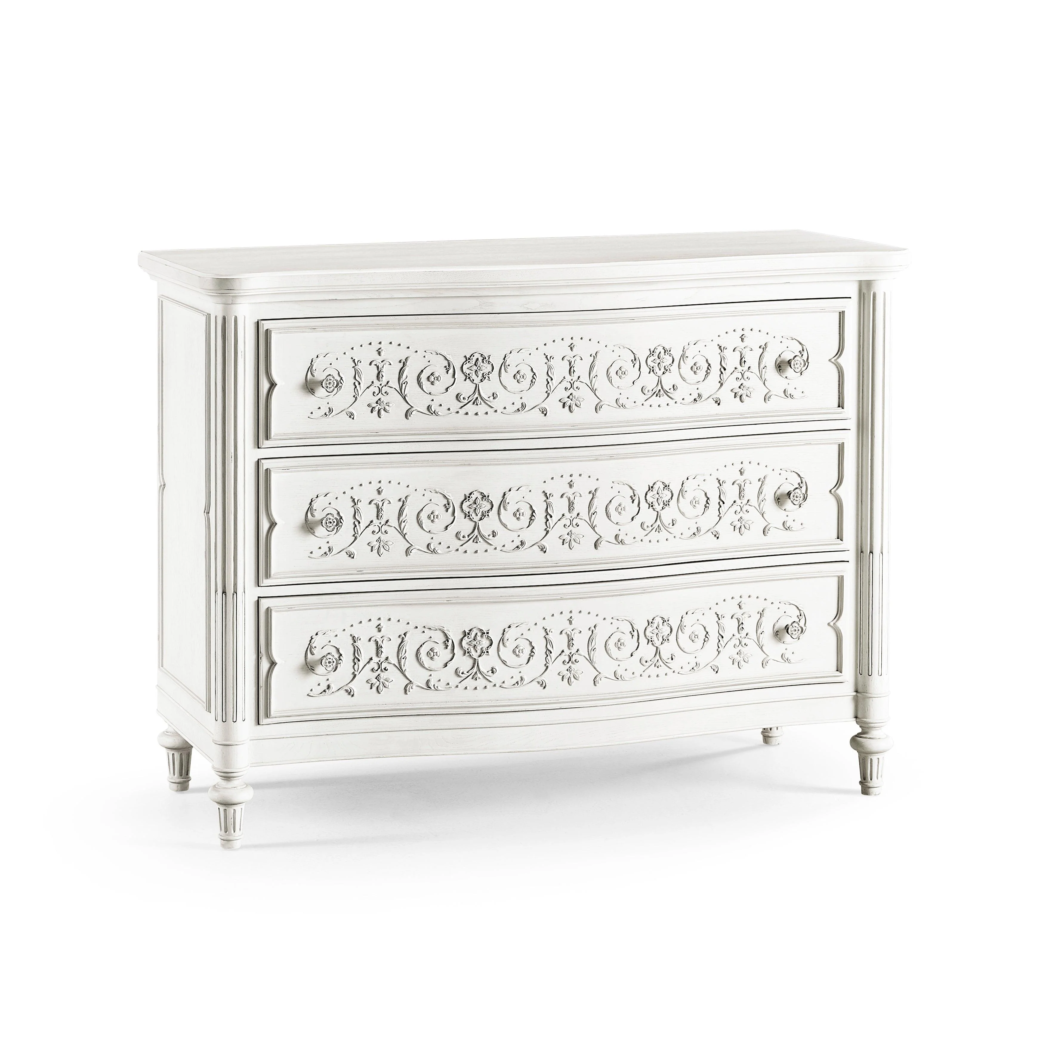 Stratus Single Dresser - Remutear