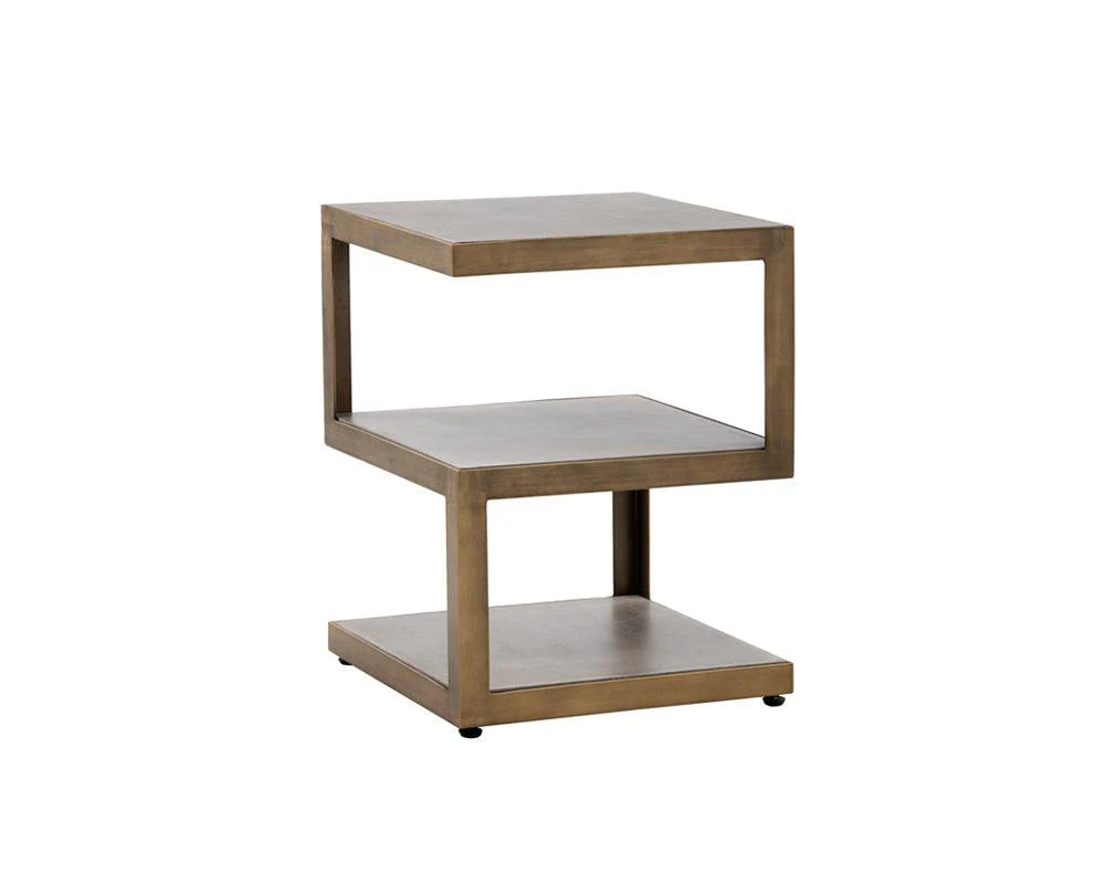 Rubix End Table - Remutear