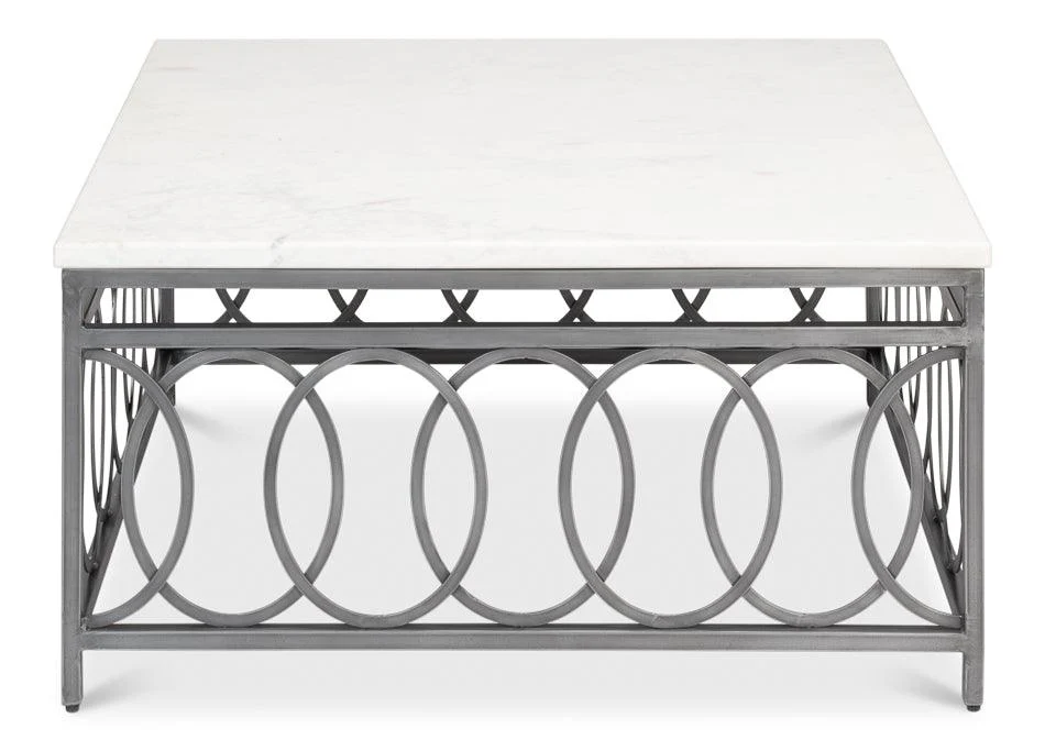 Olympia Square Coffee Table - Remutear