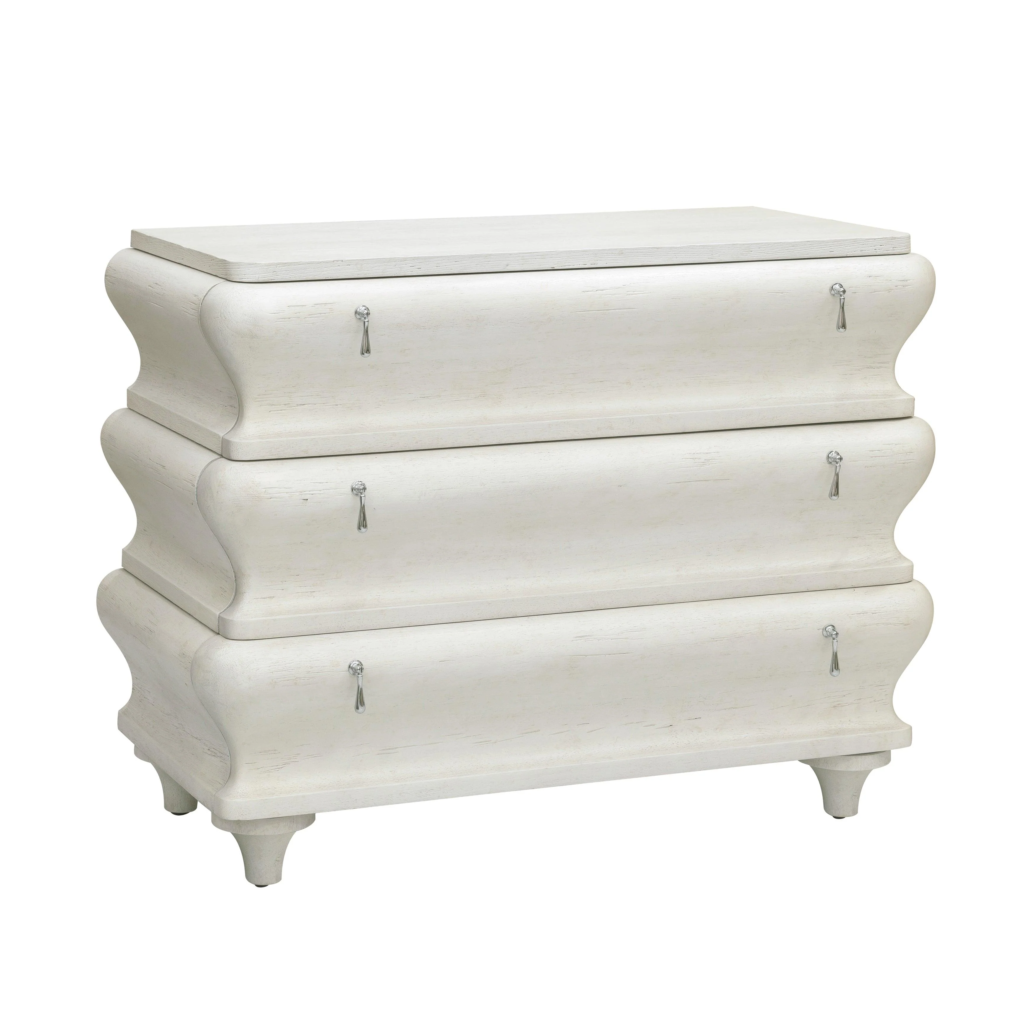 Three Drawer Bombay Accent Chest - Remutear