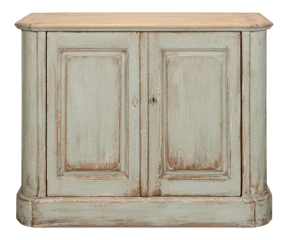 Stephano Two Door Sideboard - Sage - Remutear