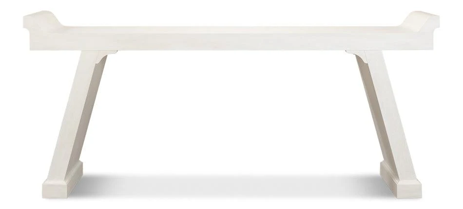 Suspension Console Table - Working White - Remutear