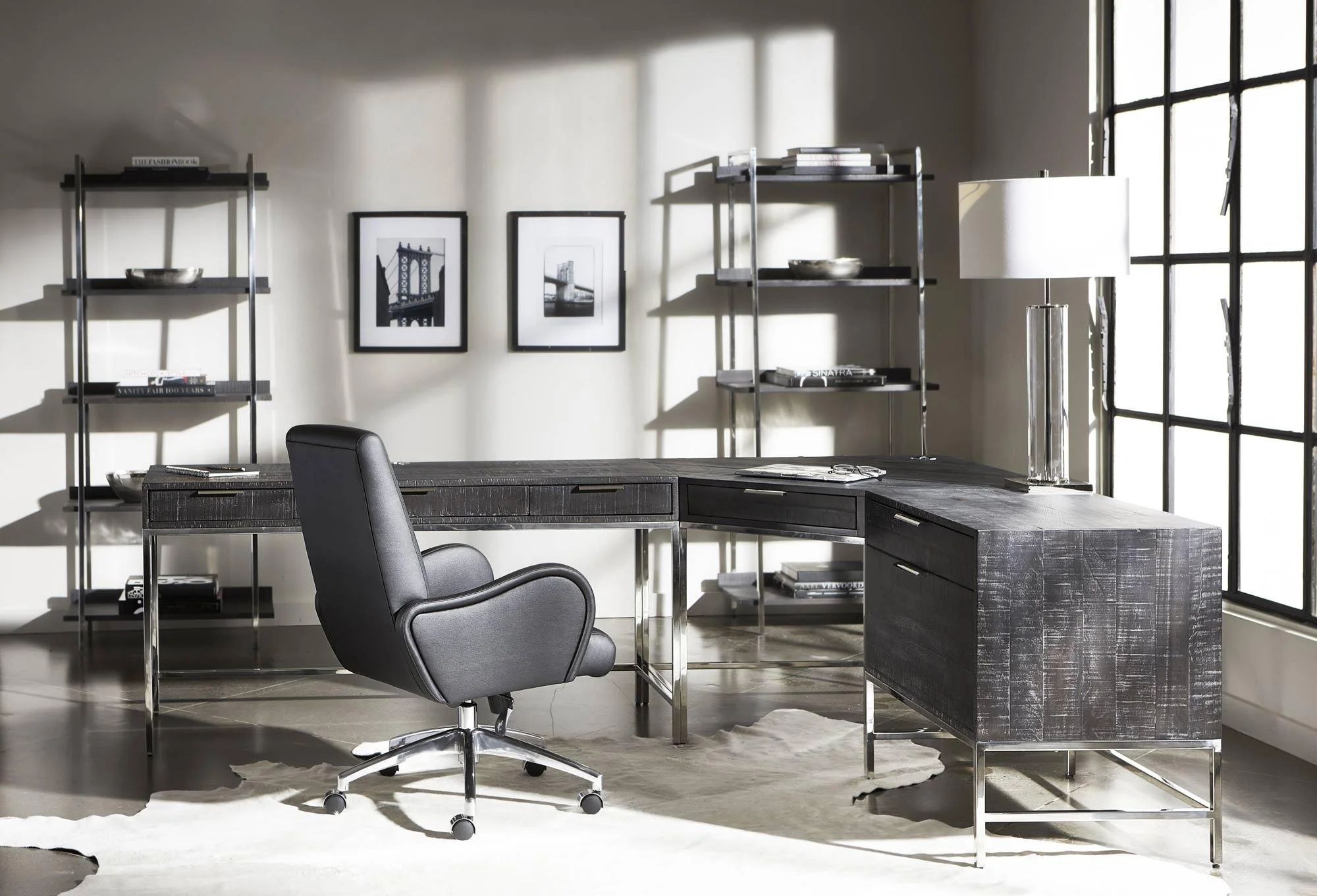 PATTERSON OFFICE CHAIR - Remutear