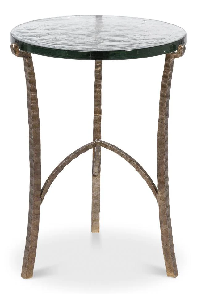 Dandy Round Side Table - Remutear