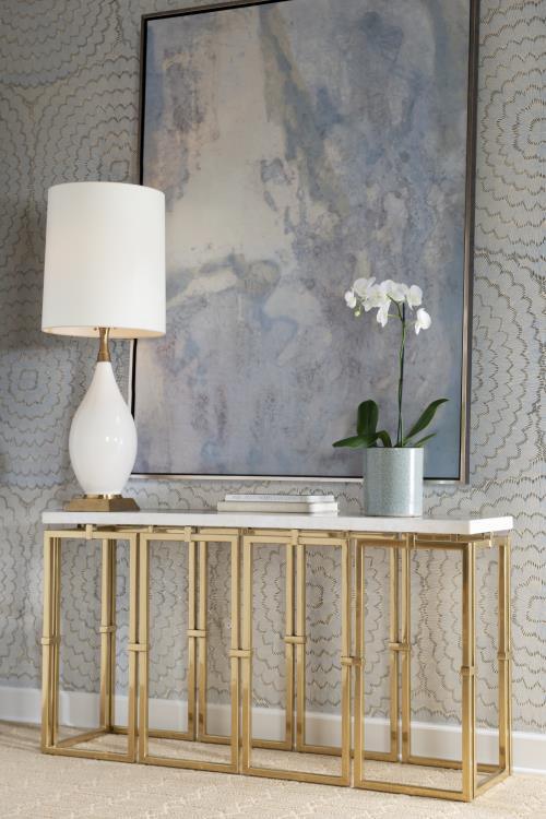 Links Console Table - Remutear