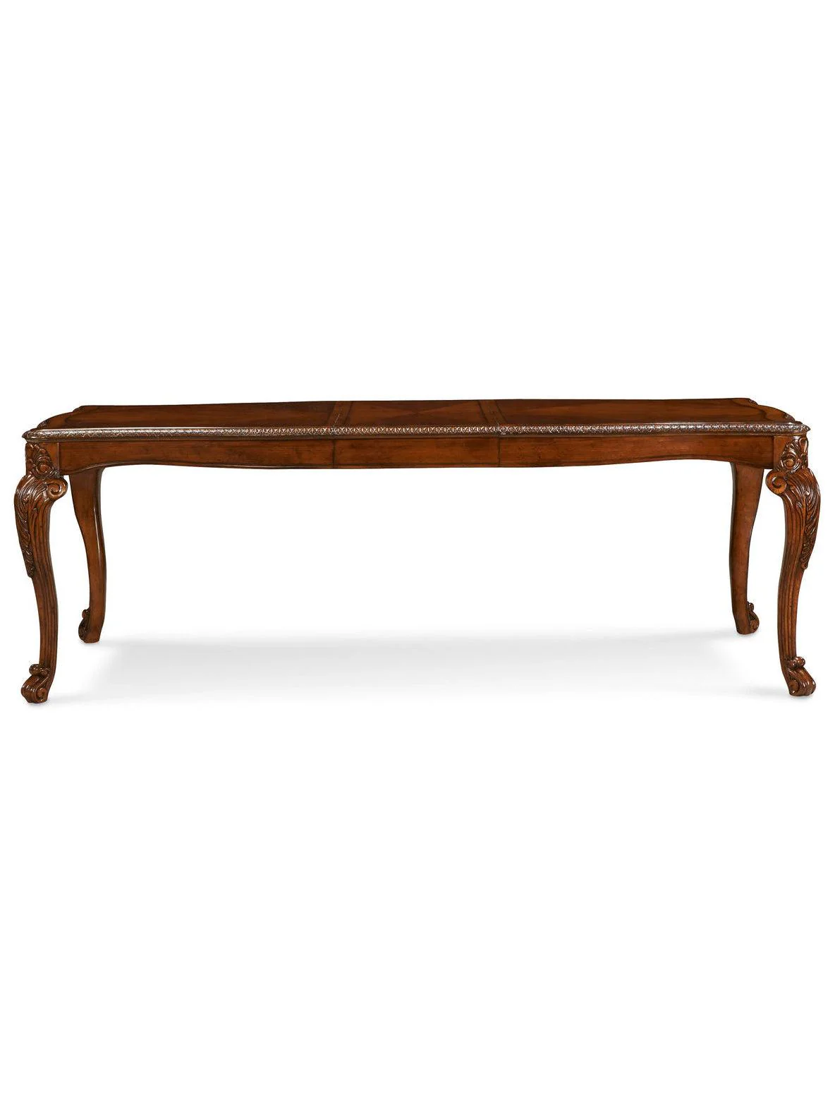 Old World Leg Dining Table - Remutear