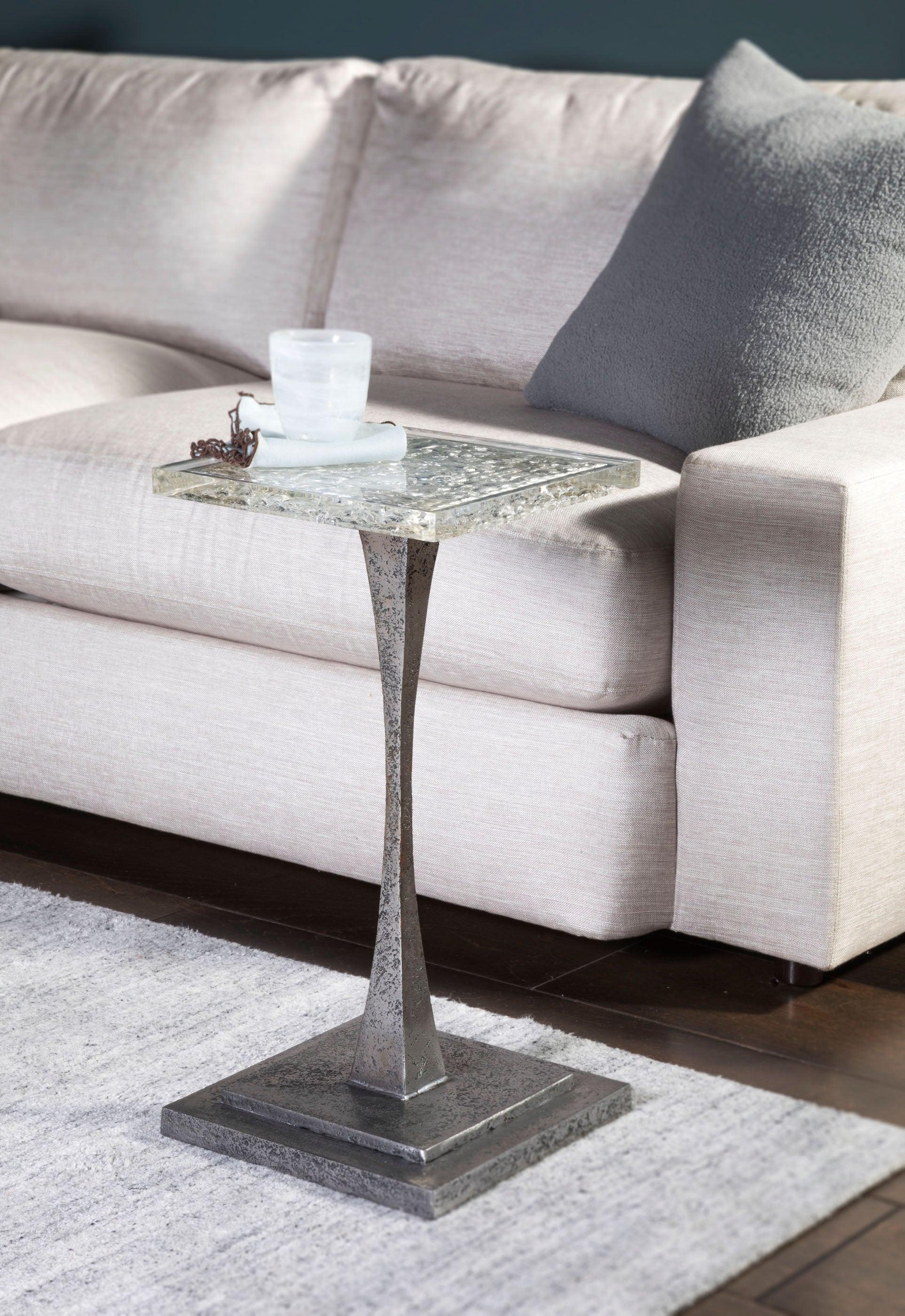 Signature Designs Montreaux Square Spot Table - Remutear