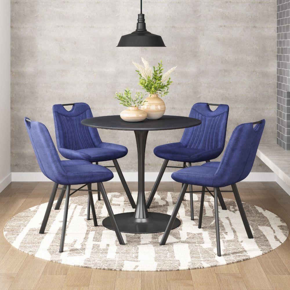Opus Dg Table Black - Remutear