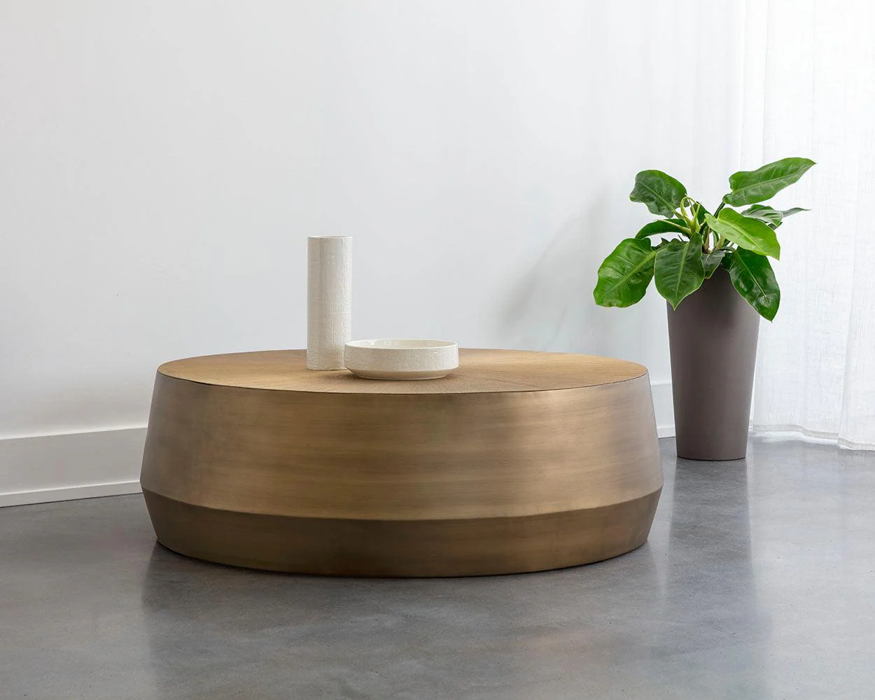Creed Coffee Table - Remutear