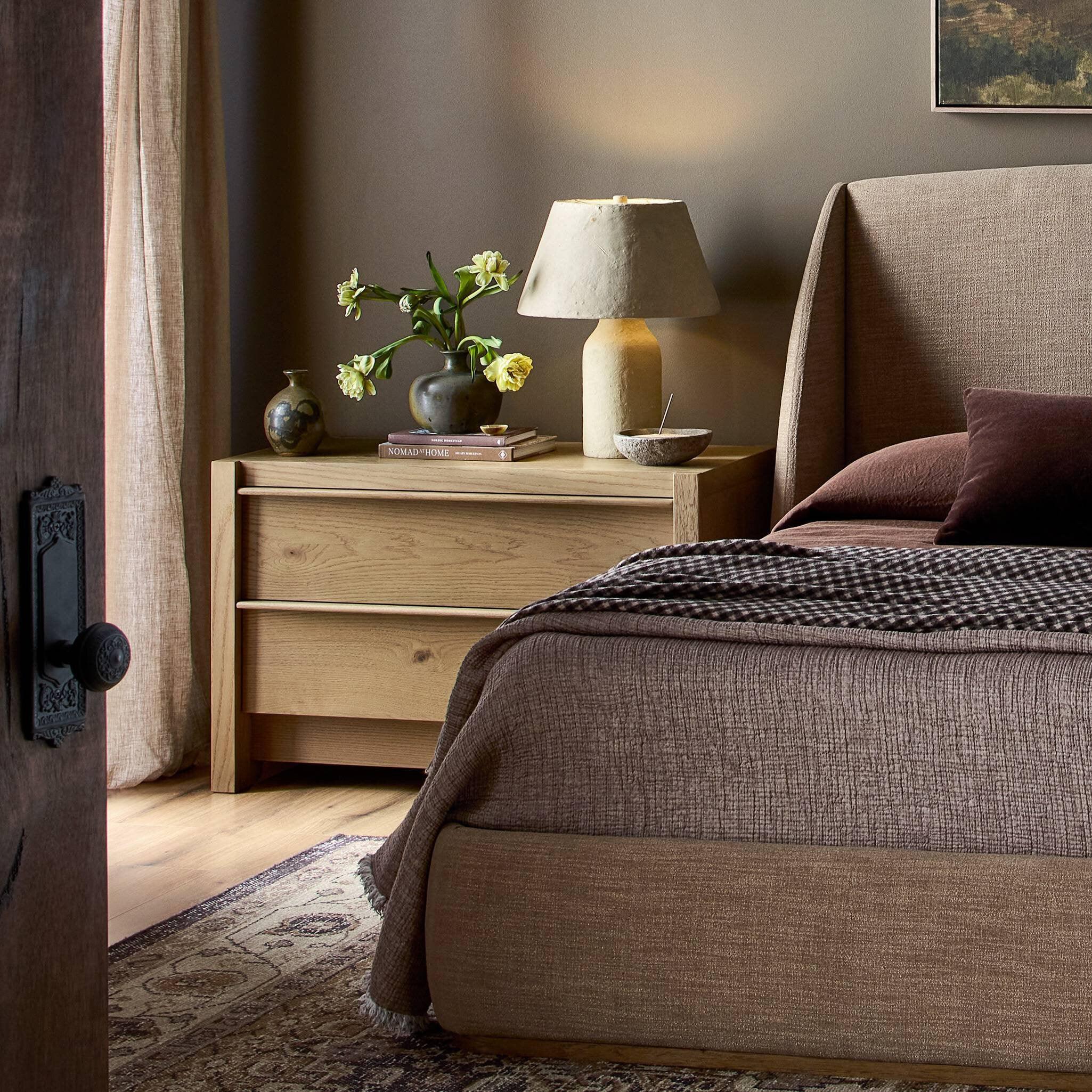 Aramis Nightstand - Remutear