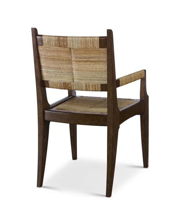 Thomas O'Brien - Upholstery Karlie Dining Arm Chair - Remutear