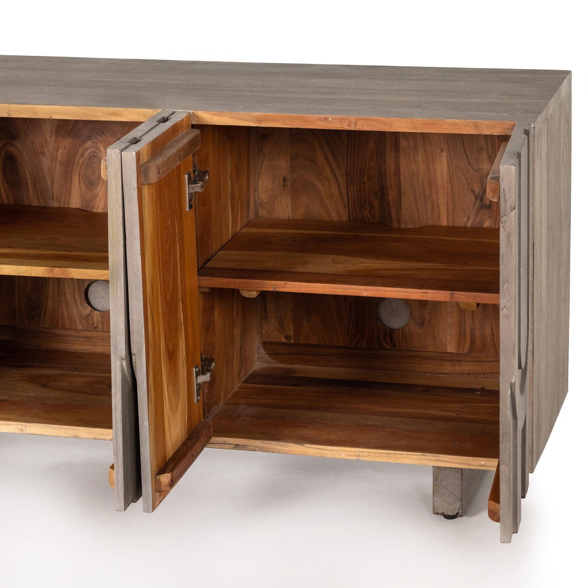 Rivka Media Console - Remutear