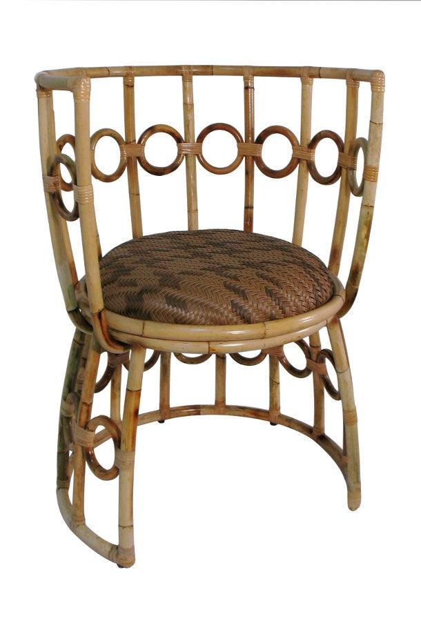 Ito Kish Julia Low Back Chair - Remutear