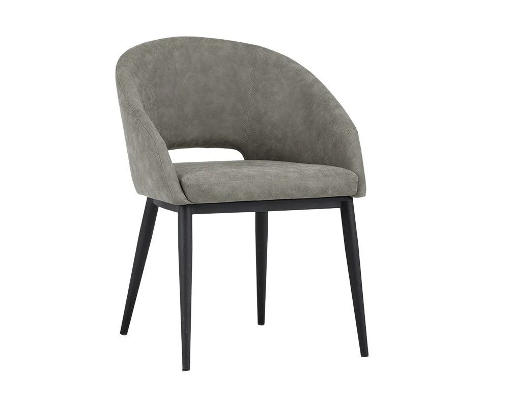 Thatcher Dining Armchair - Remutear