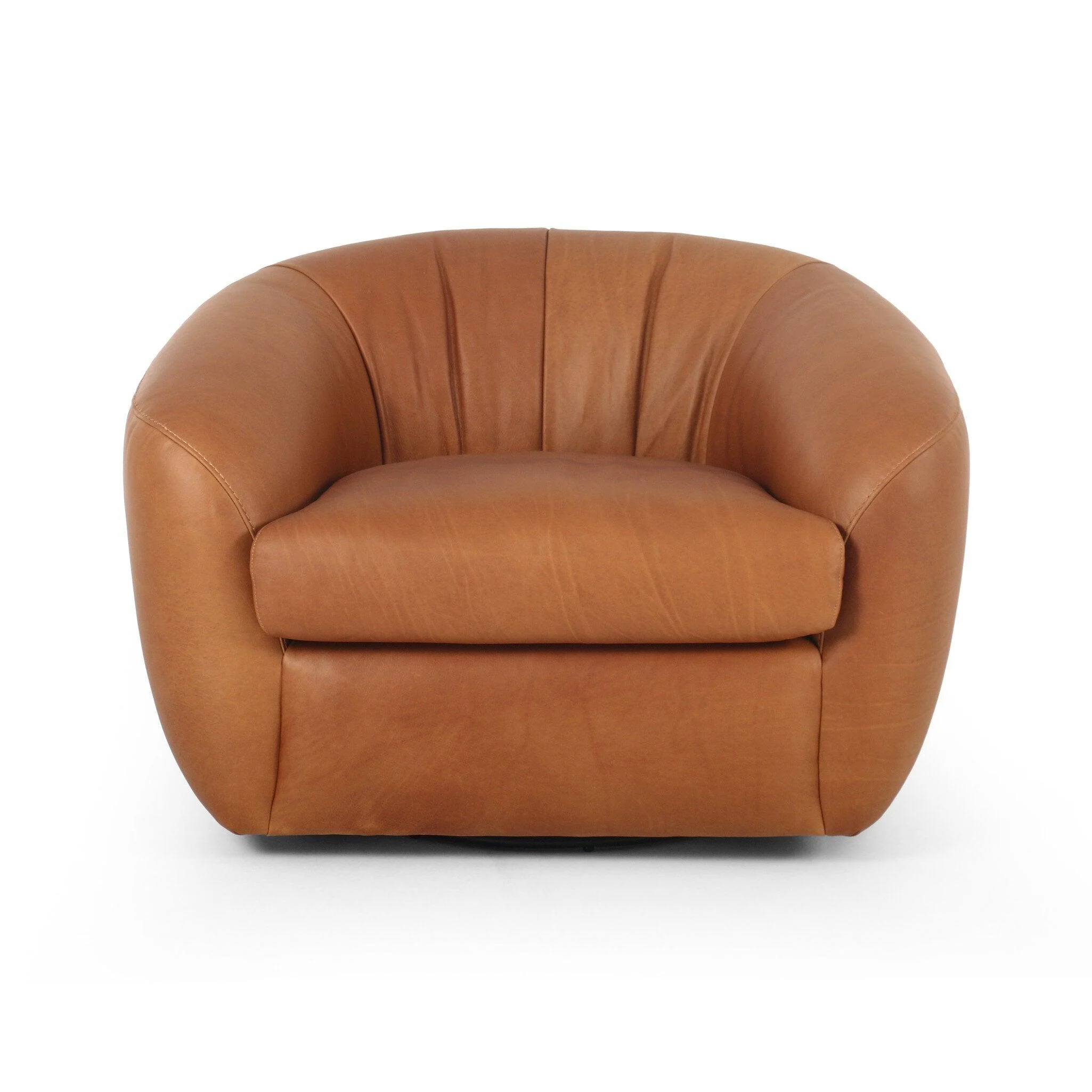 Saldana Swivel Chair - Remutear
