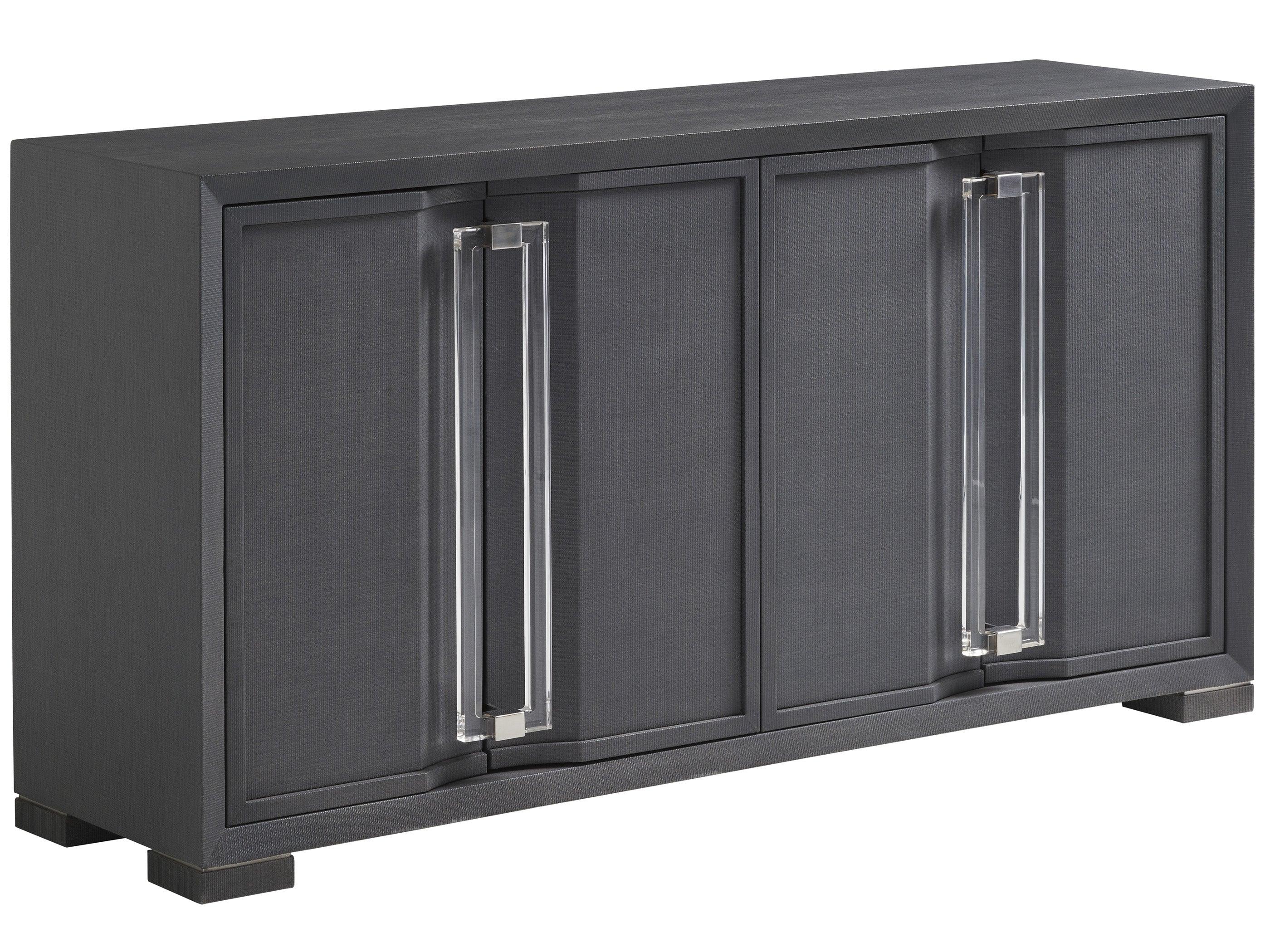 Studio Designs Anthology Linen Media Console - Remutear