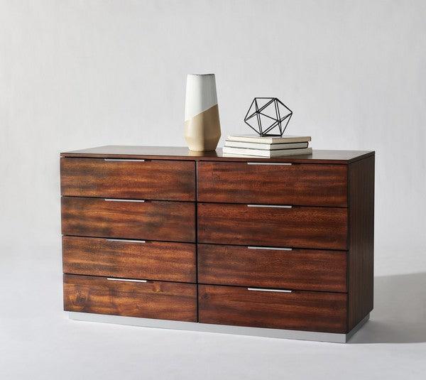 BRYLIN 8 DRAWER DRESSER - Remutear