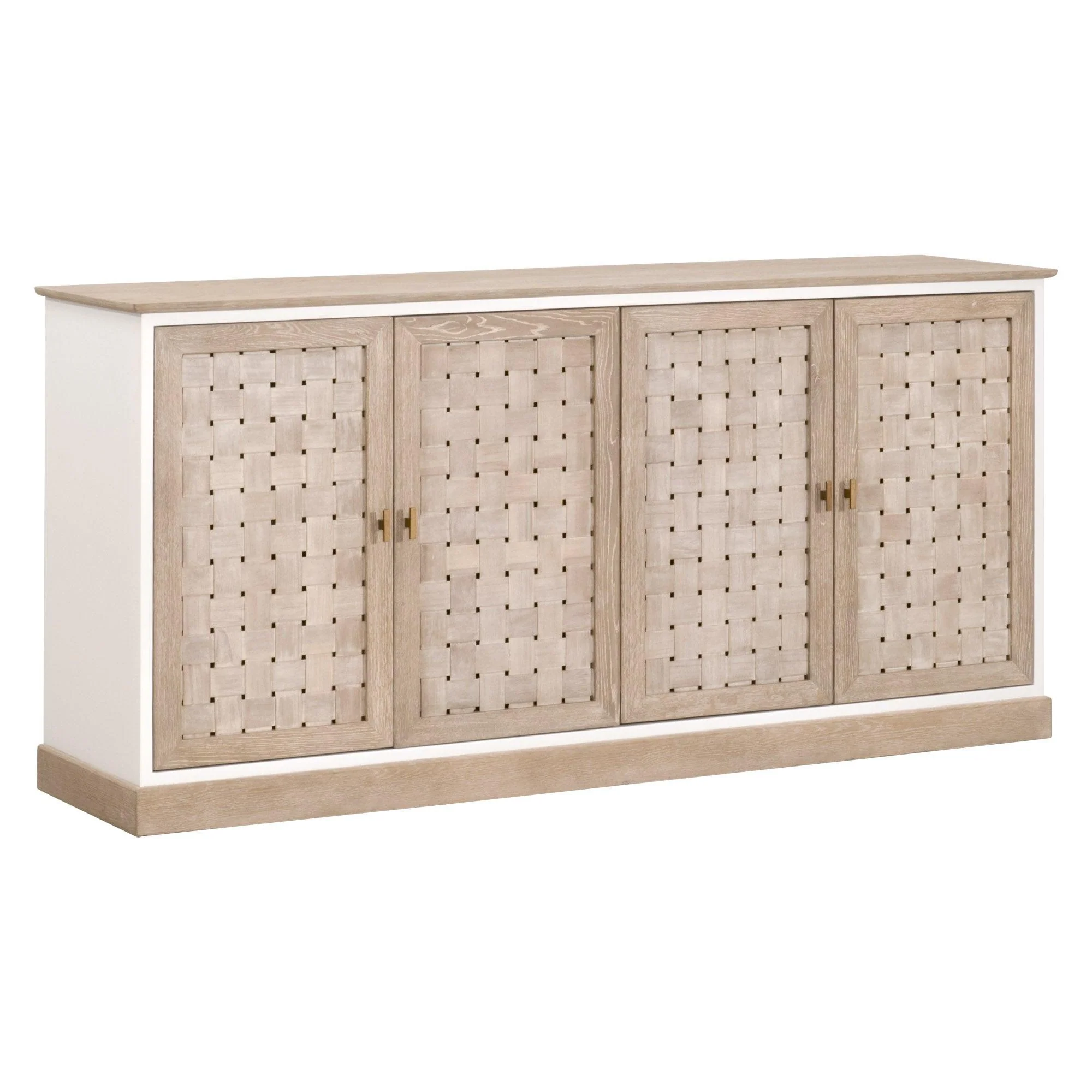 Weave Media Sideboard - Remutear