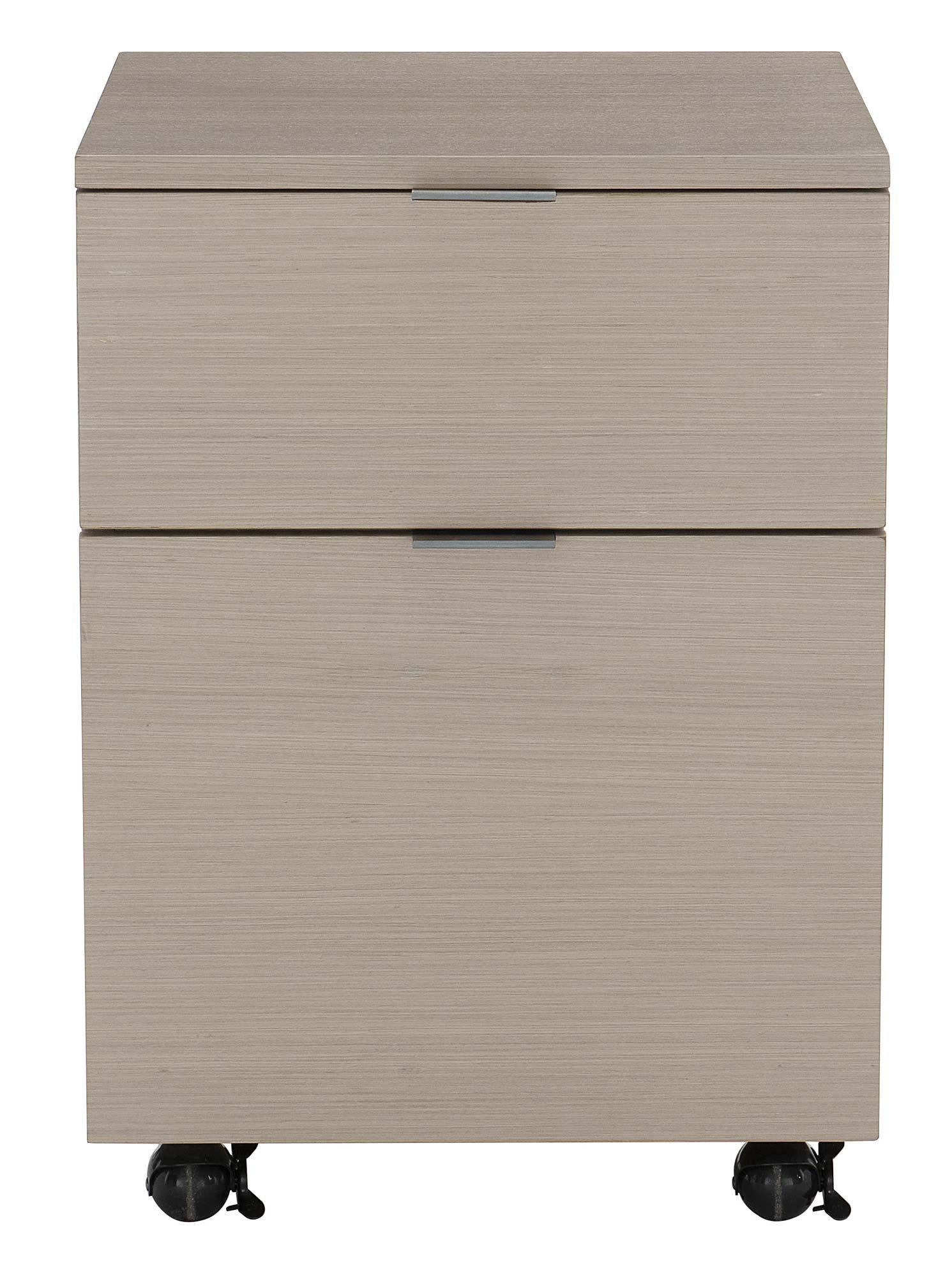 PALOMA TWO DRAWER FILE CABINET - Remutear