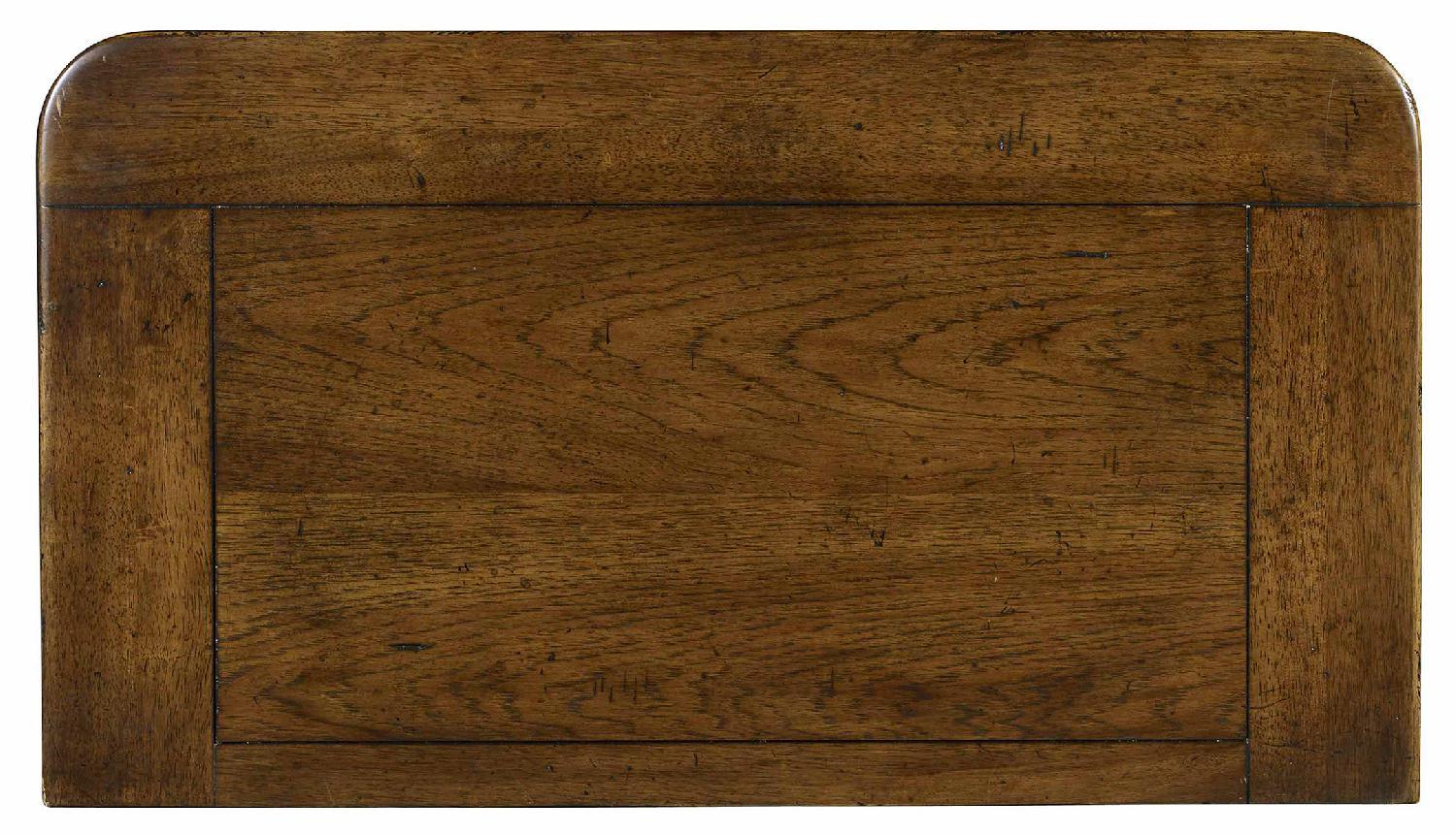 Archivist Three-Drawer Nightstand - Remutear