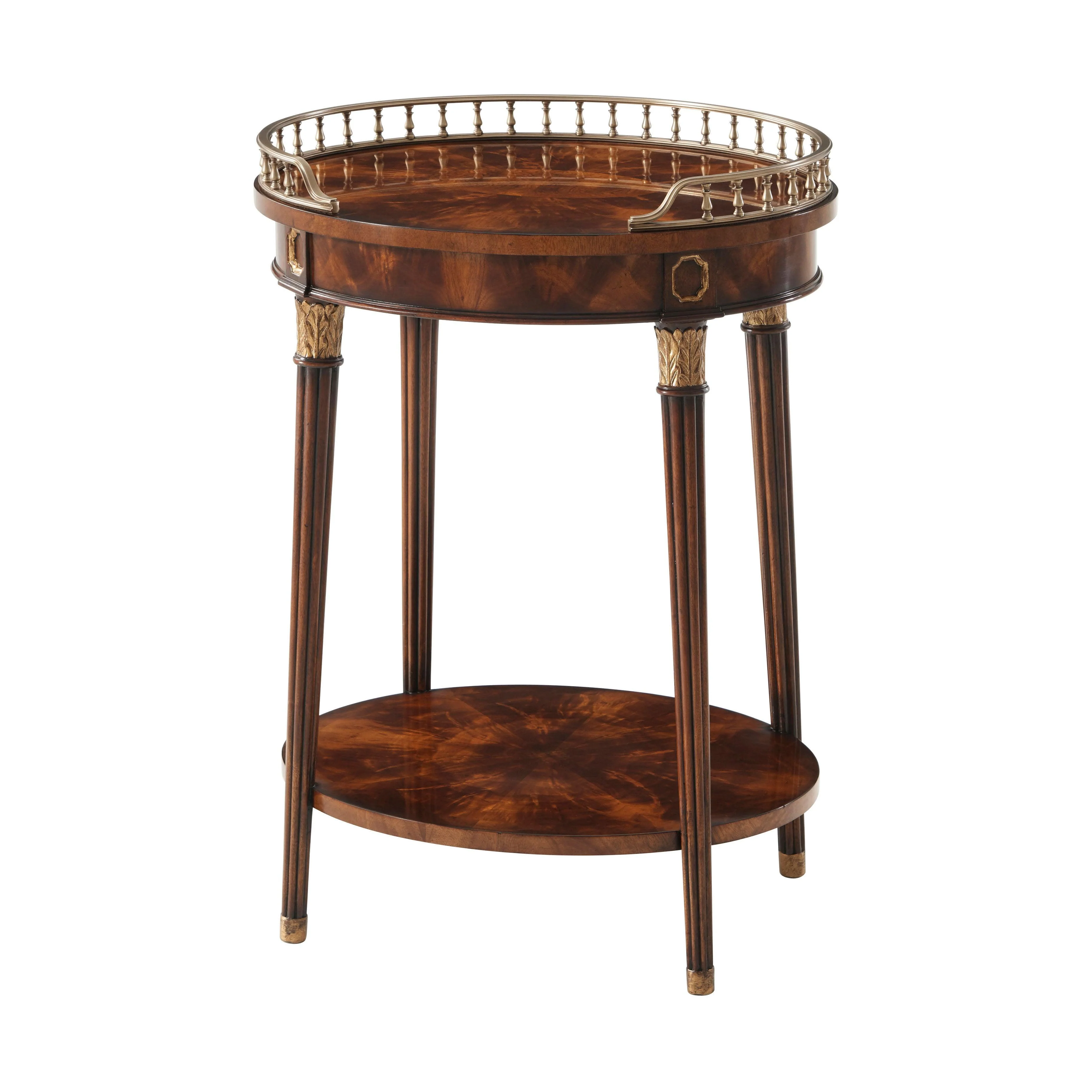 Frederick's Accent Table - Remutear