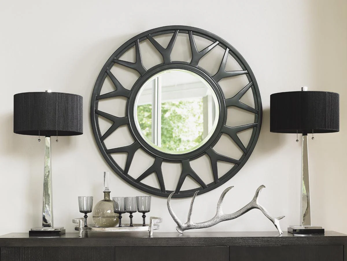 Carrera Esprit Round Mirror - Remutear