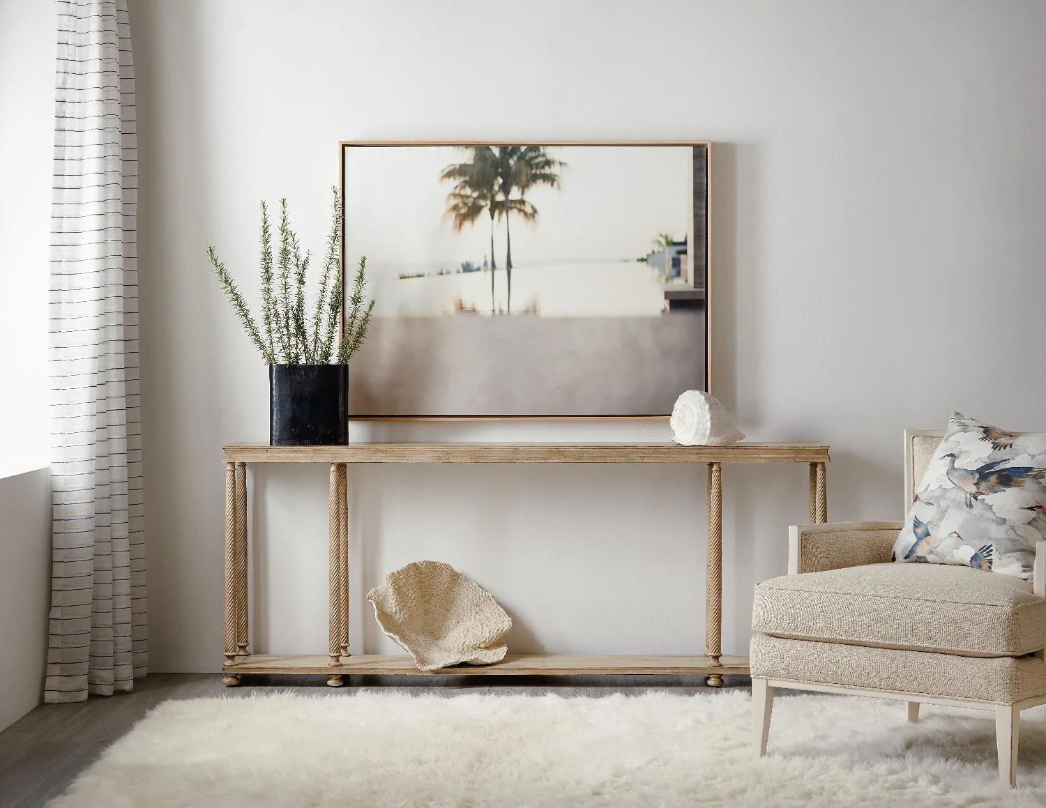 Vera Cruz Console Table - Remutear