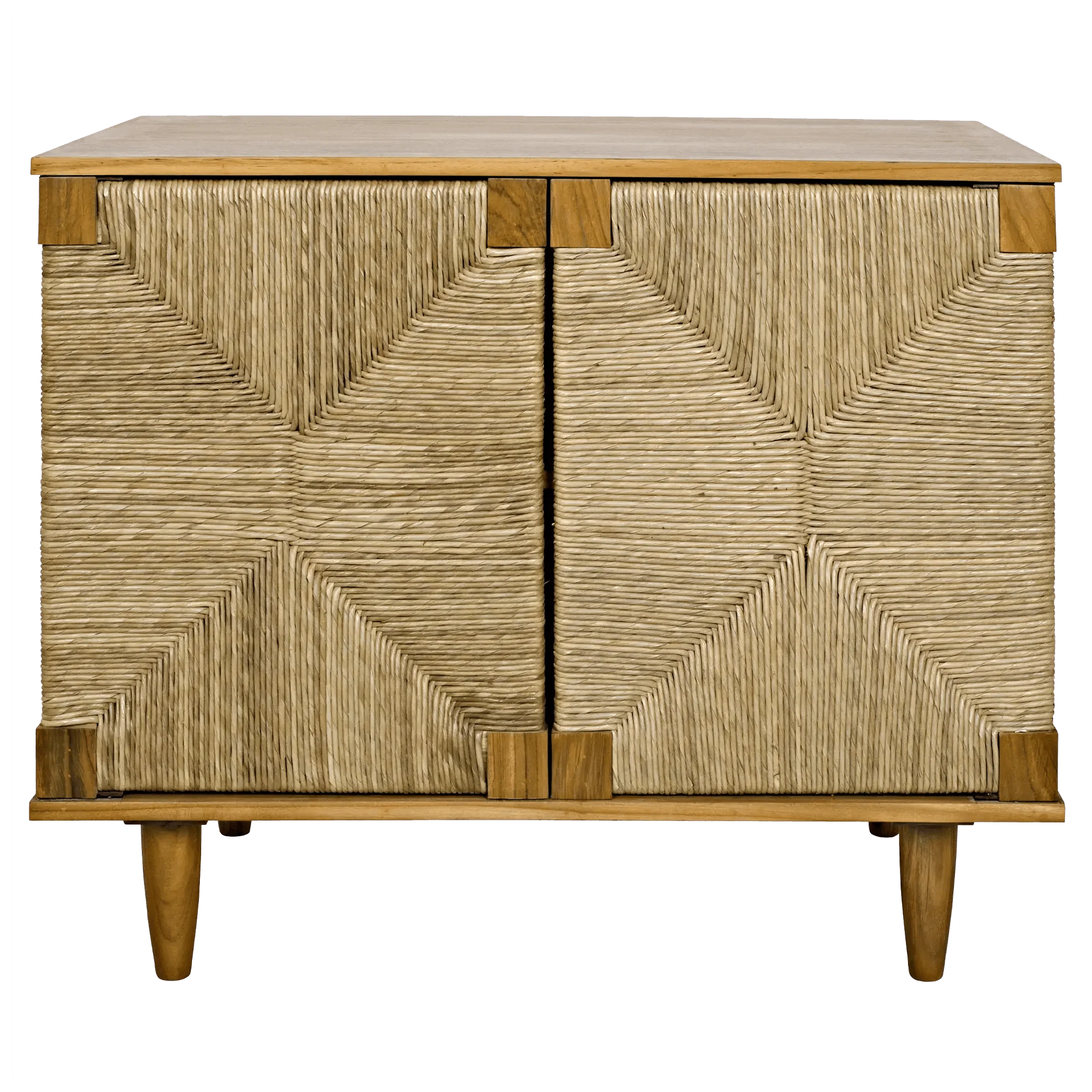 Brook 2 Door Sideboard, Teak - Remutear
