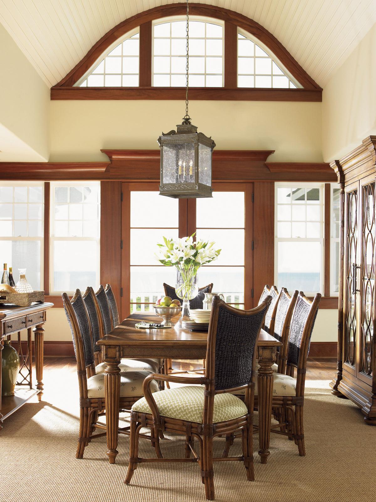 Island Estate Grenadine Rectangular Dining Table - Remutear