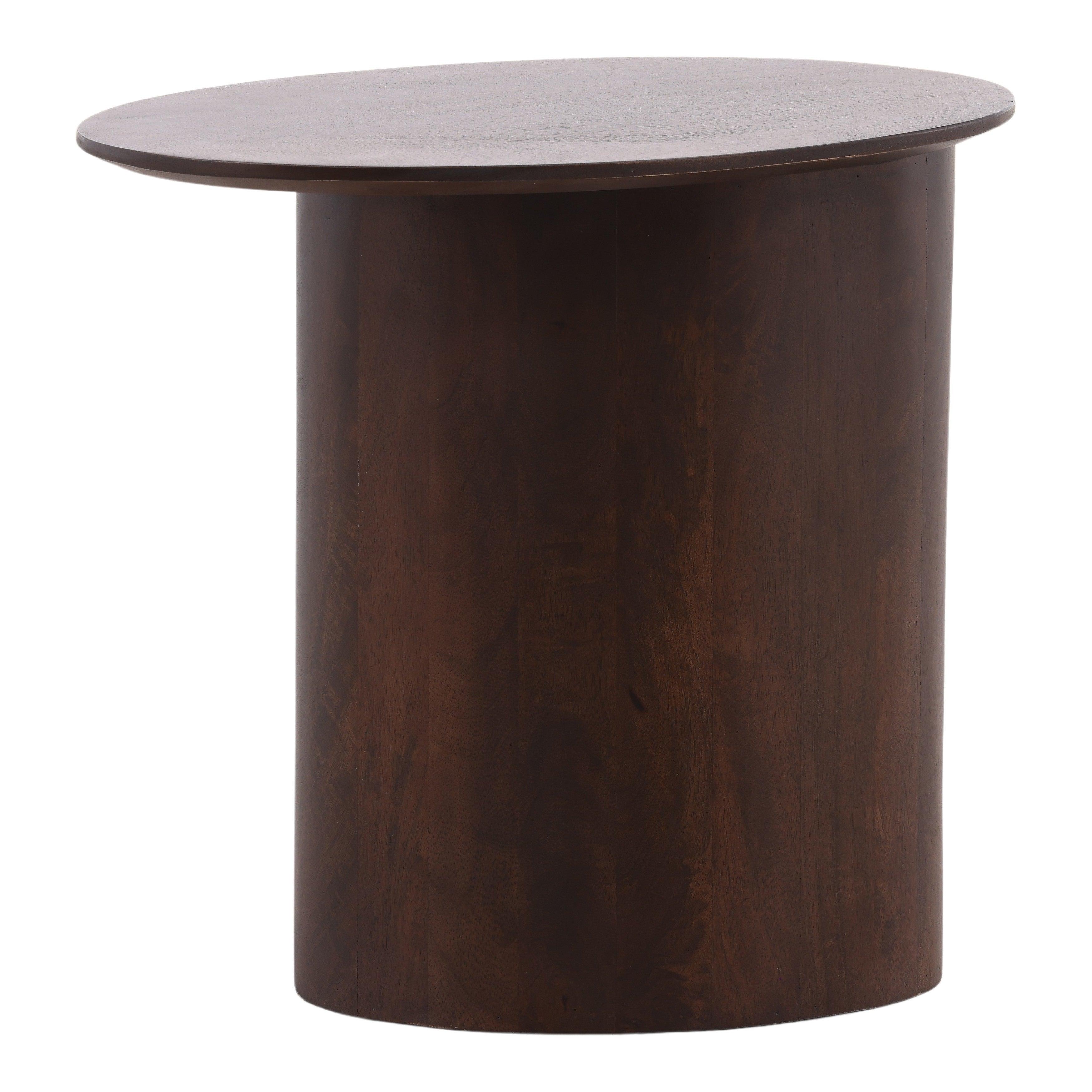 Cadencia End Table Brown - Remutear