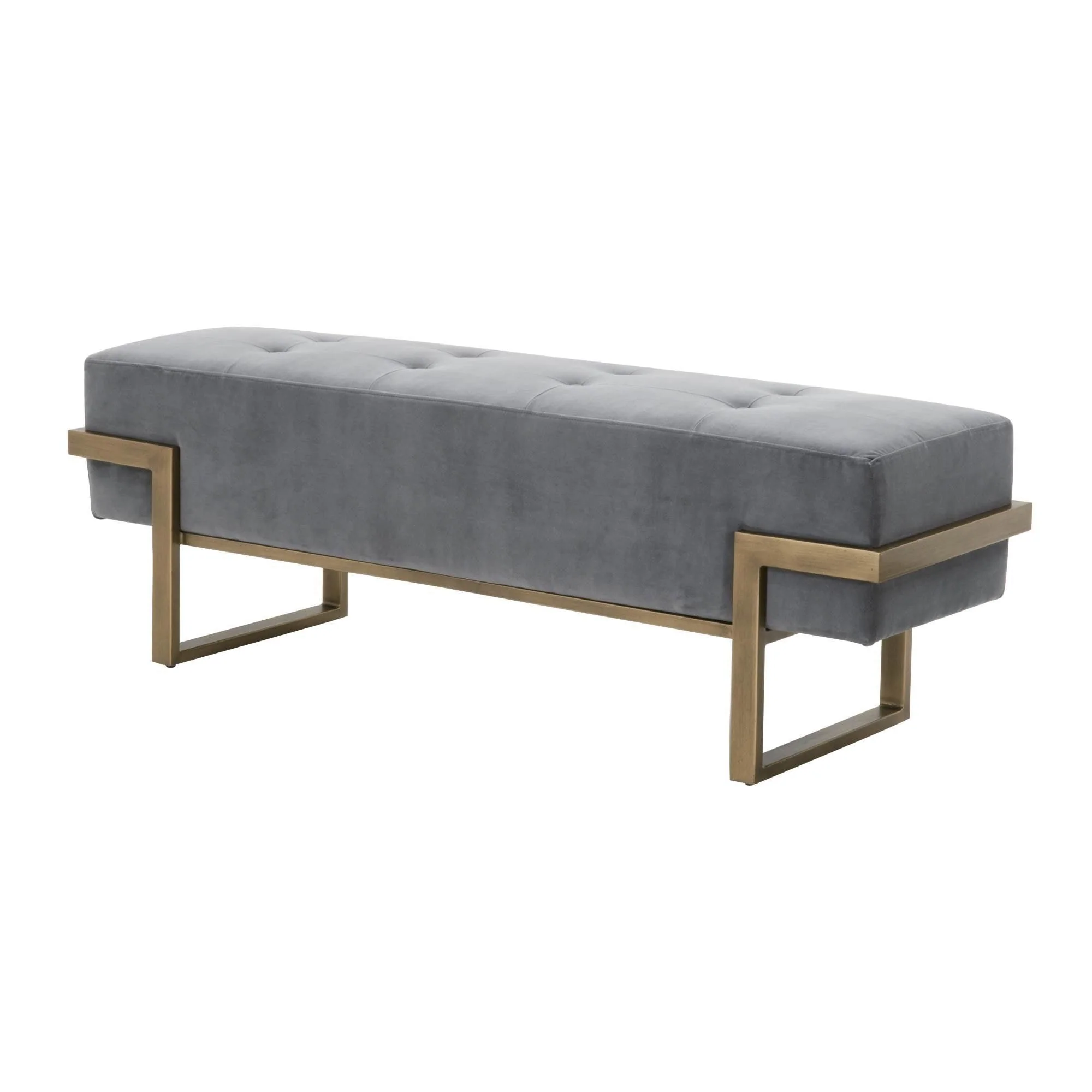 Fiona Upholstered Bench - Remutear