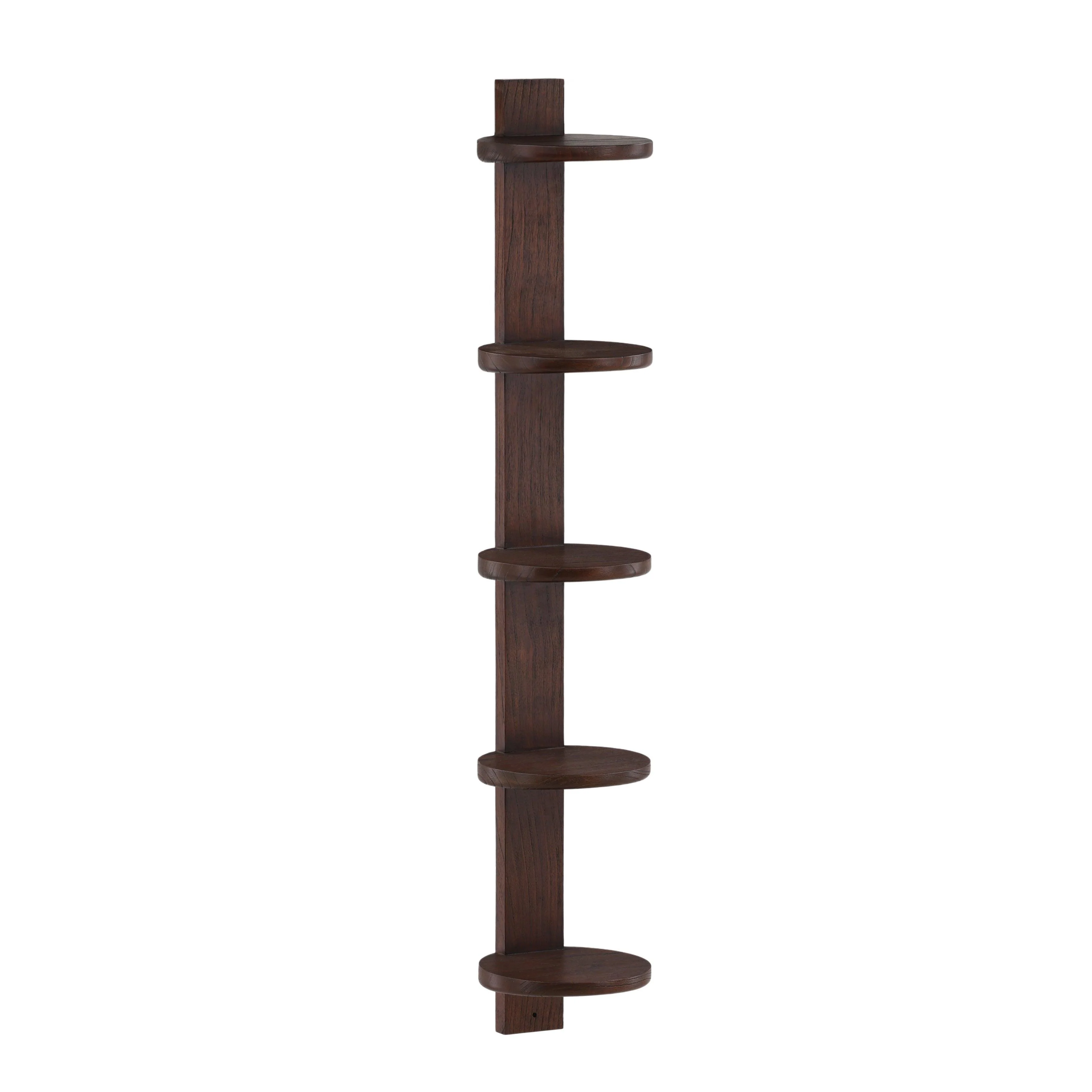 Adriano Bookcase Brown - Remutear