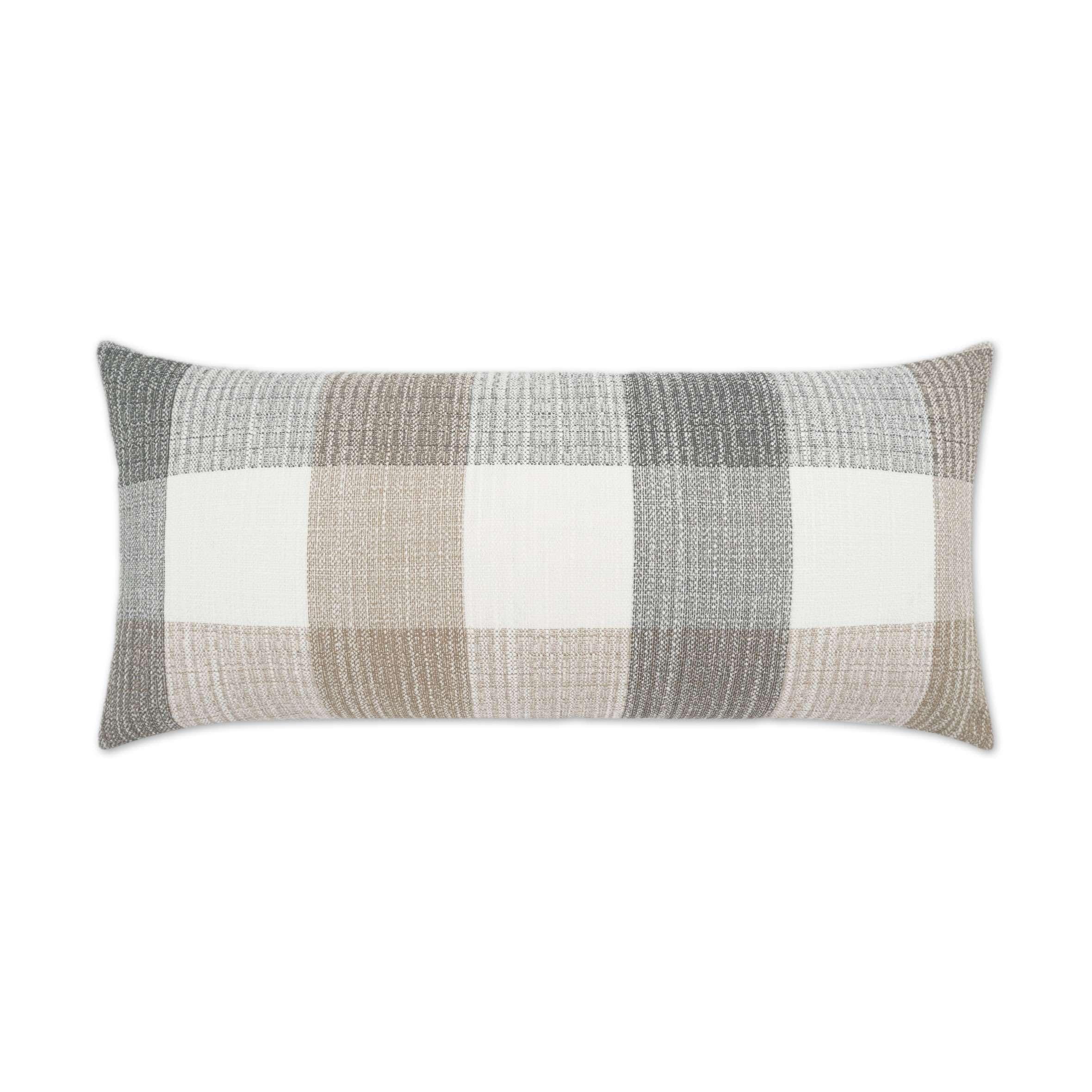 Outdoor Farmhouse Lumbar Pillow - Remutear