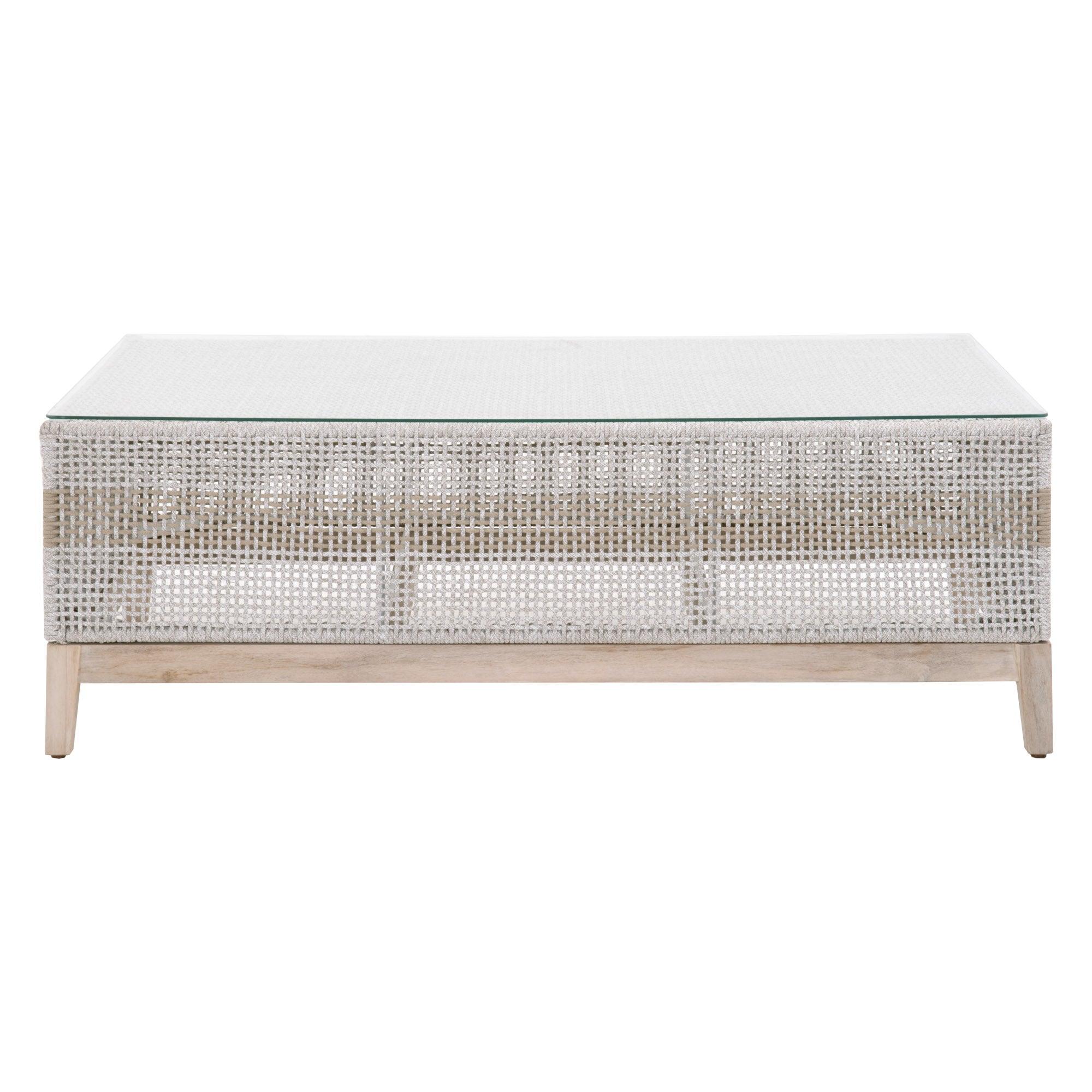 Tapestry Outdoor Coffee Table - Remutear