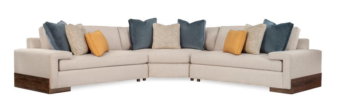 I'M SHELF-ISH 3PCS SECTIONAL - Remutear