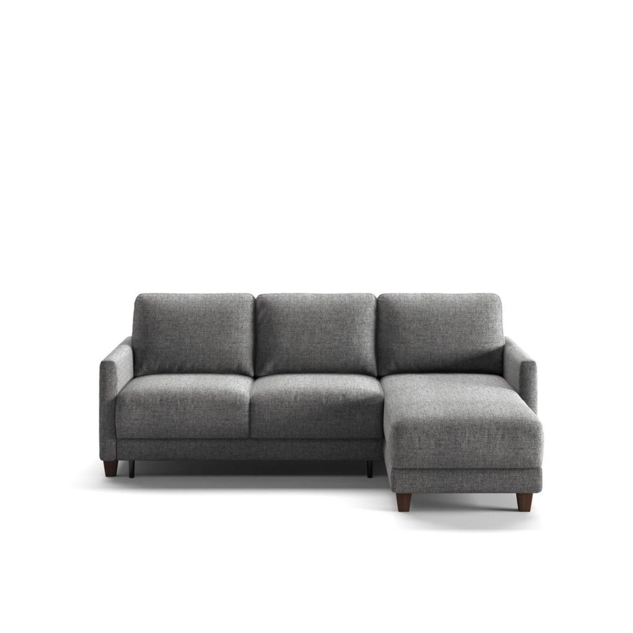 Martta Full XL Sleeper Sectional (Reversible Chaise) - Remutear