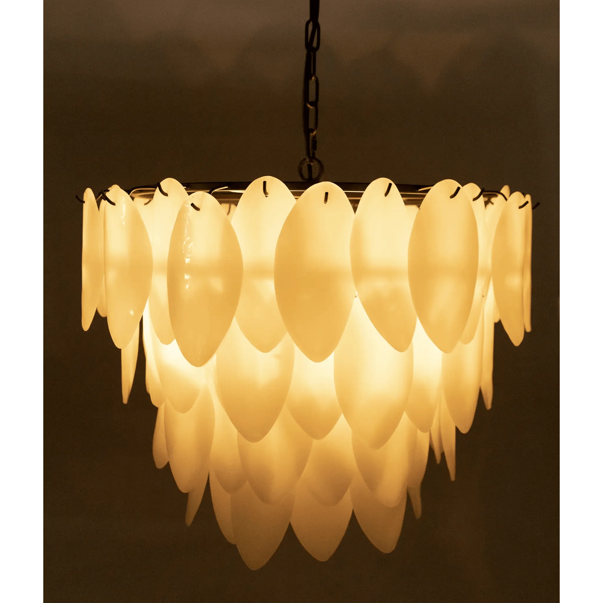 Lotus Chandelier, Large - Remutear