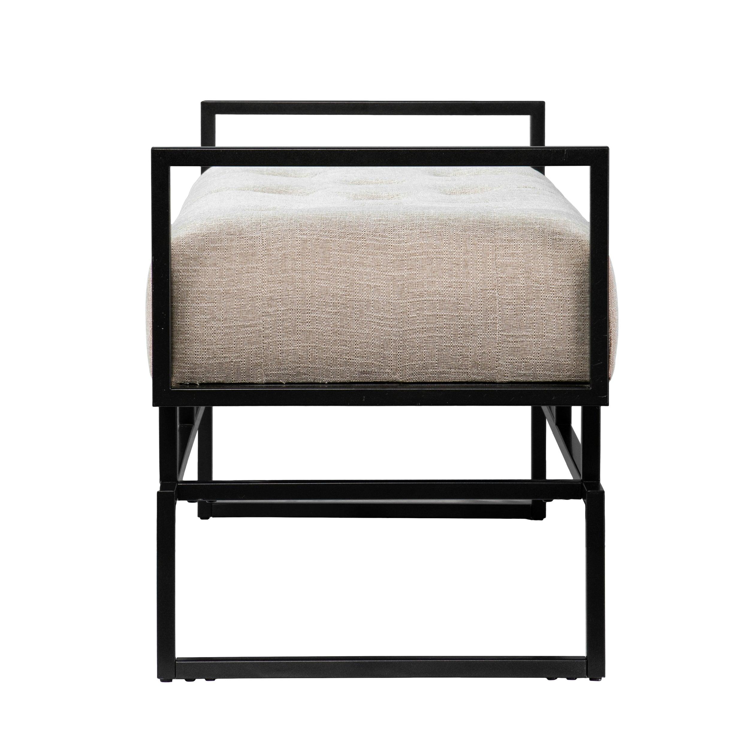 Coniston Upholstered Bench - Remutear