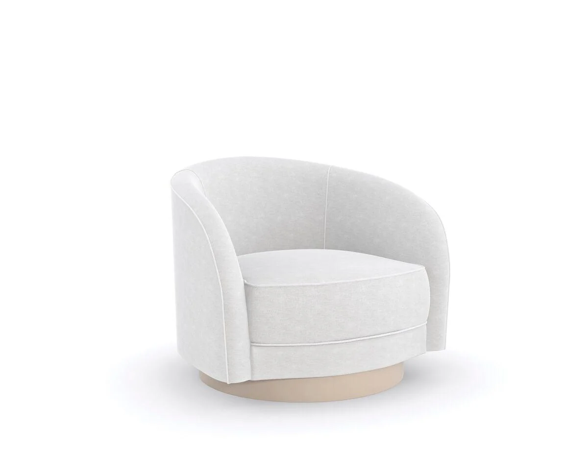 AHEAD OF THE CURVE CHAIR - Remutear