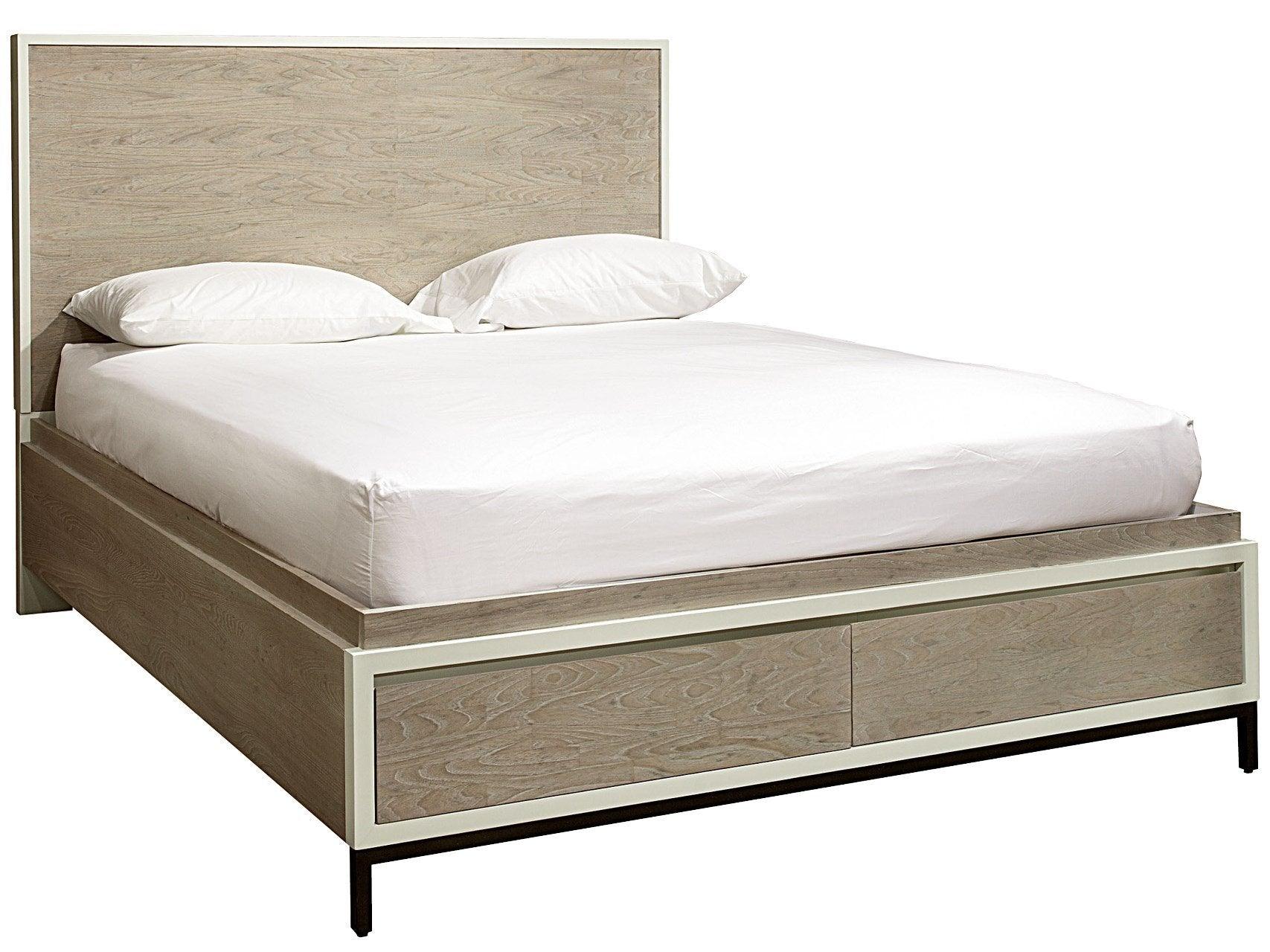 Curated Spencer Storage Bed - Remutear
