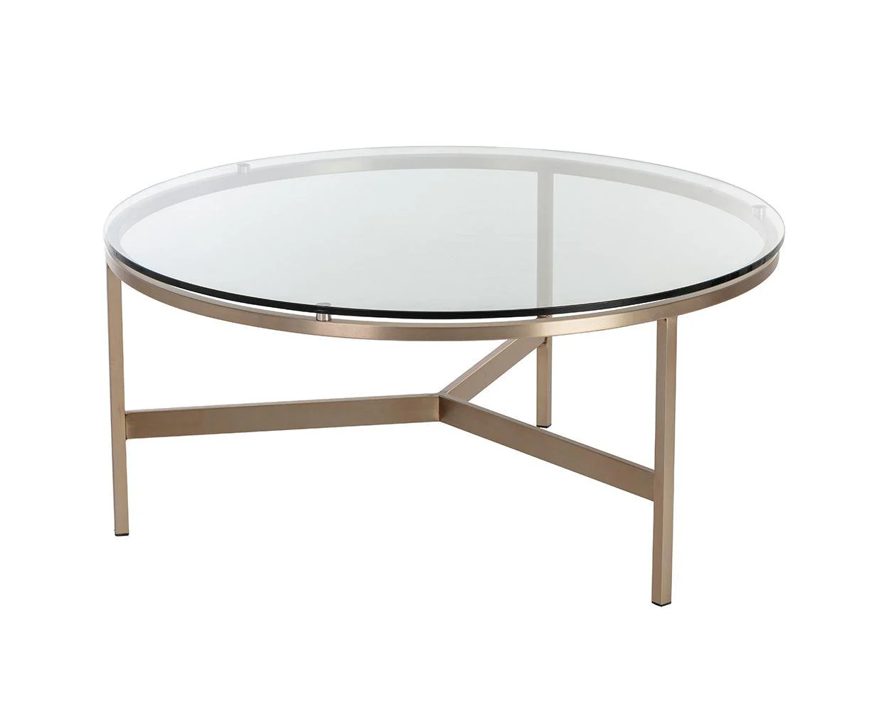 Flato Coffee Table - Remutear