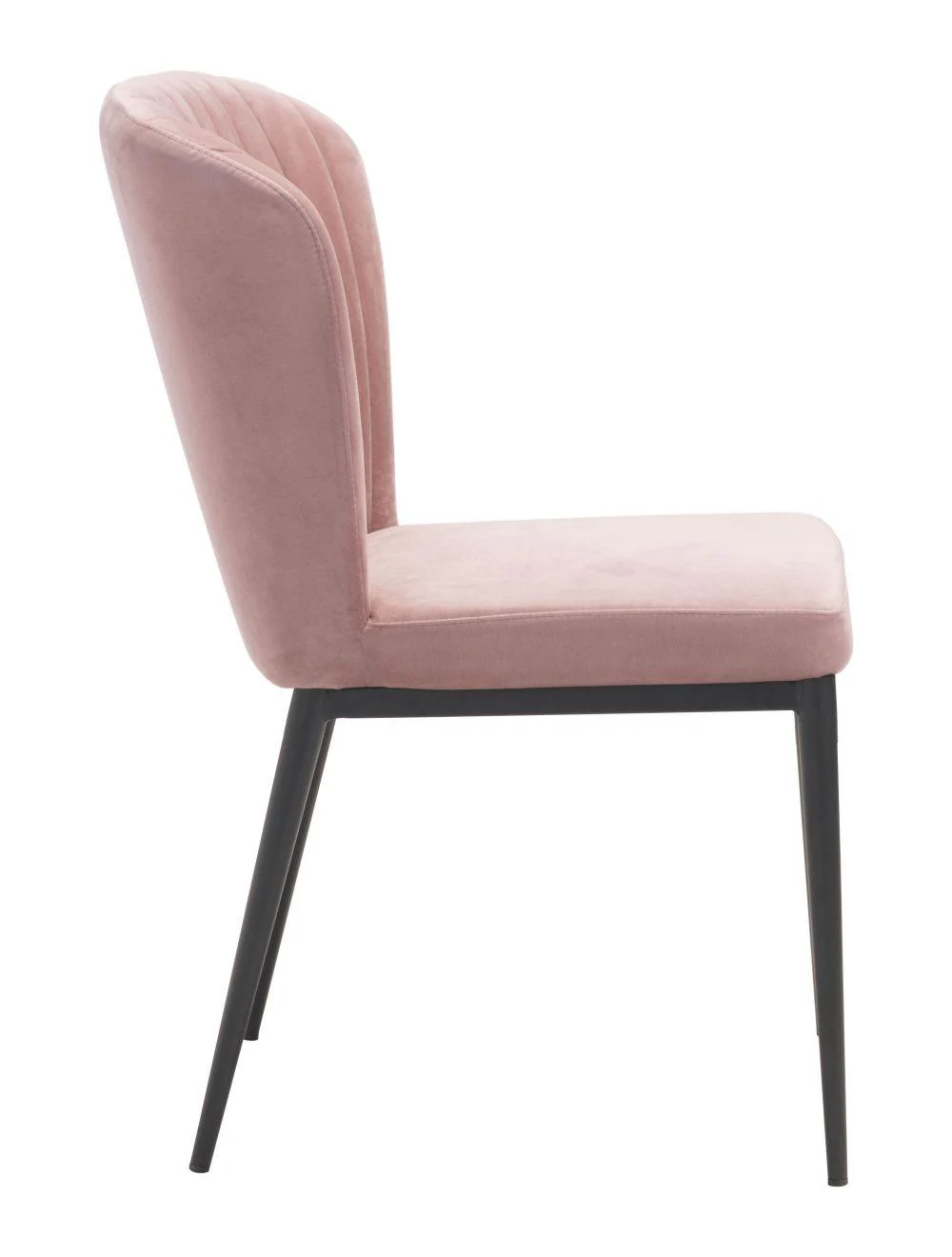 Tolivere Dining Chair (Set of 2) Pink - Remutear
