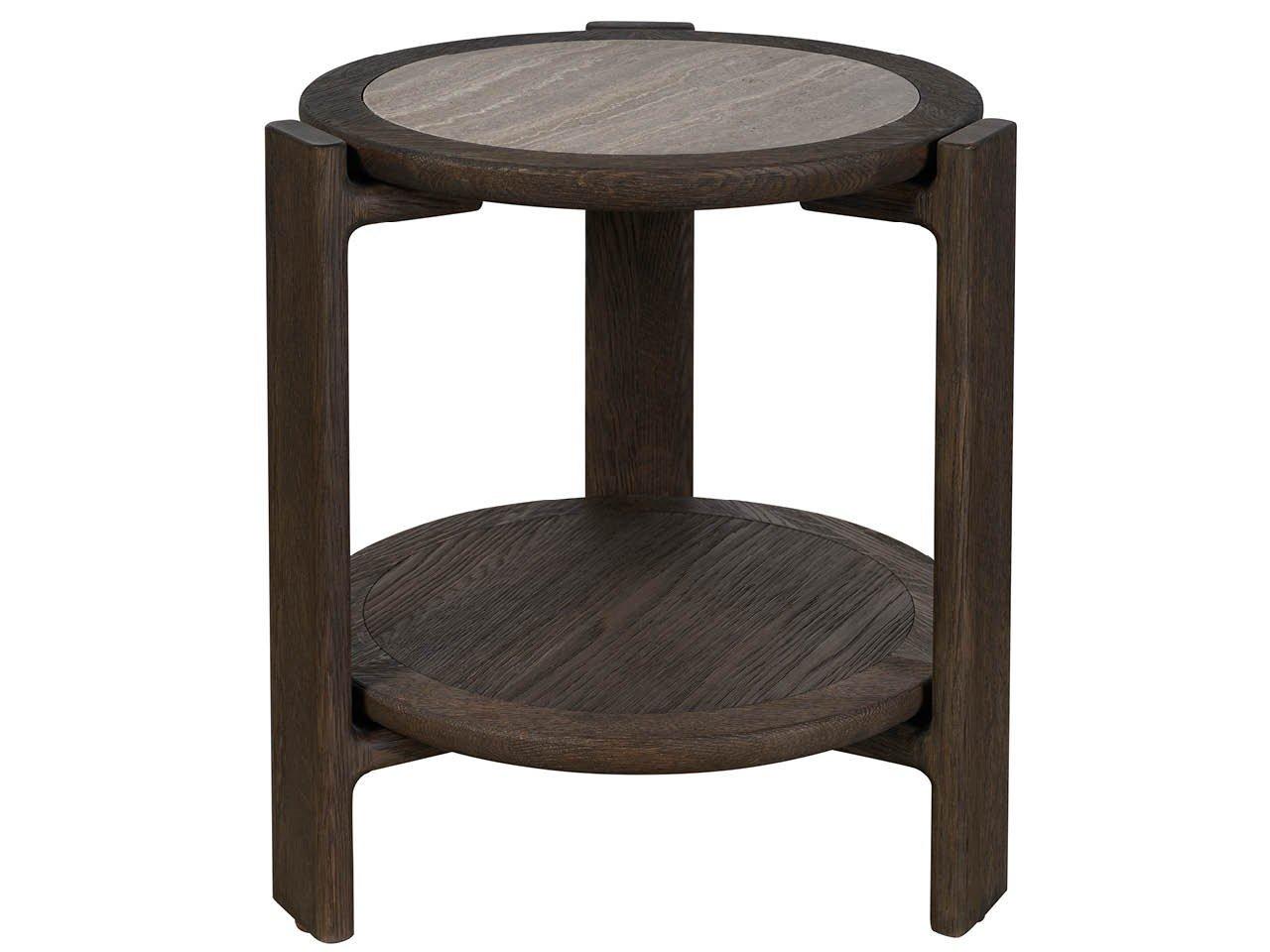 Modern Sable Side Table - Remutear