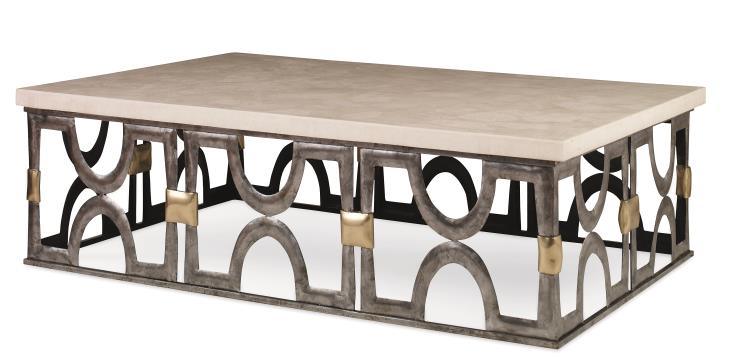 Grand Tour Furniture Bardot Cocktail Table - Remutear