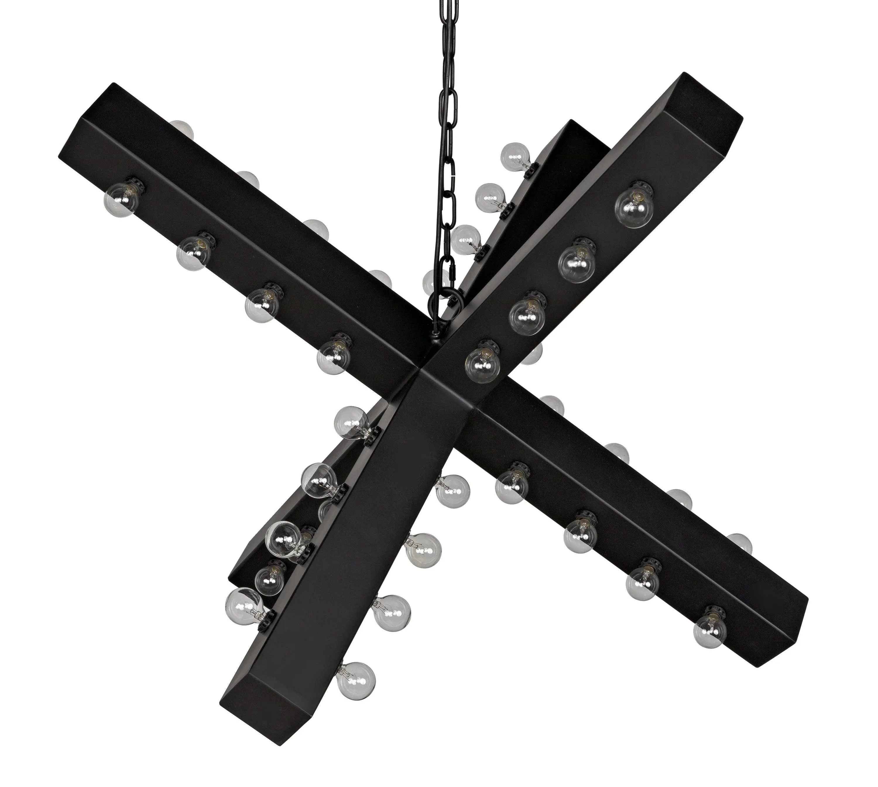 Cruzar Light, Black Steel - Remutear