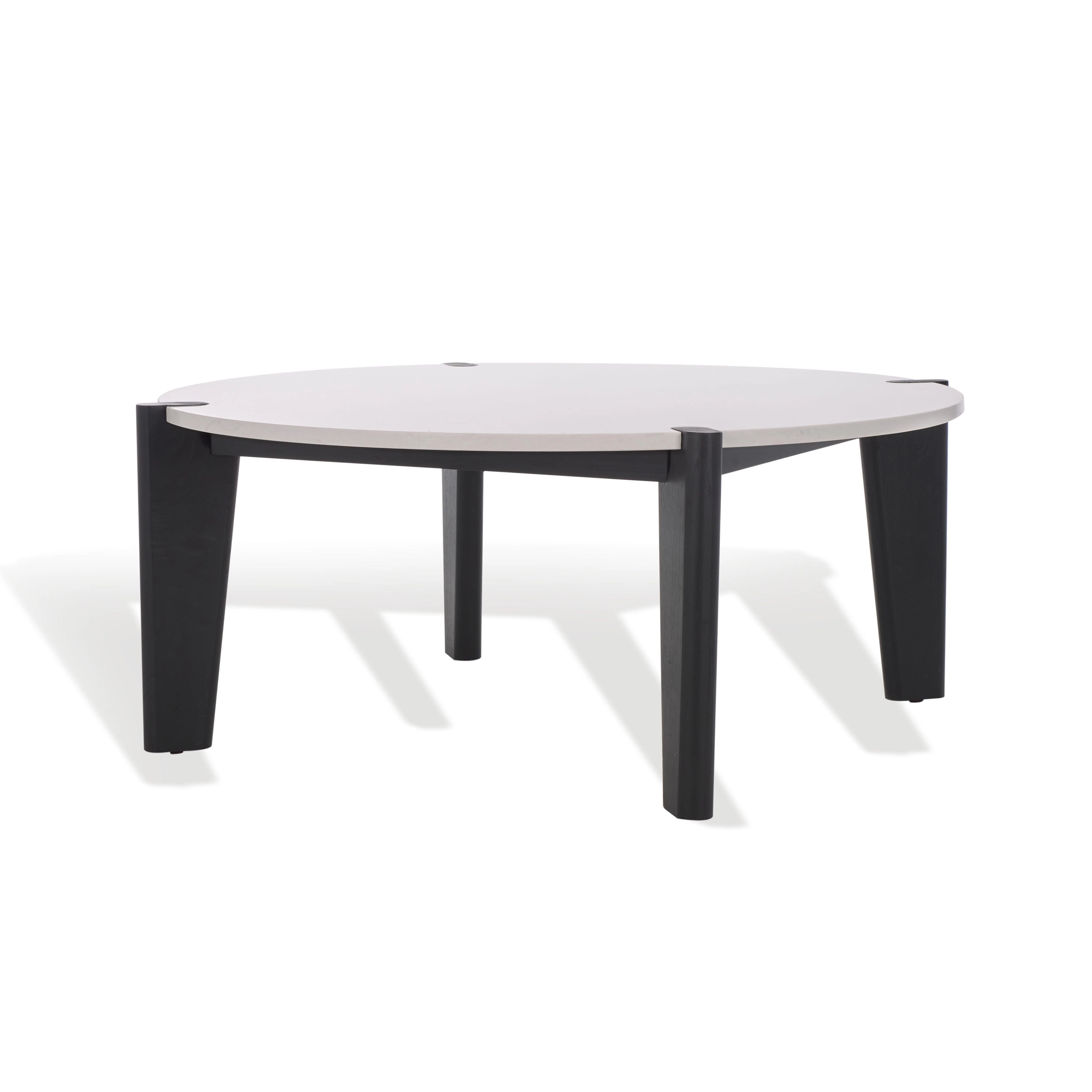 Garcia Marble Top Coffee Table - Remutear