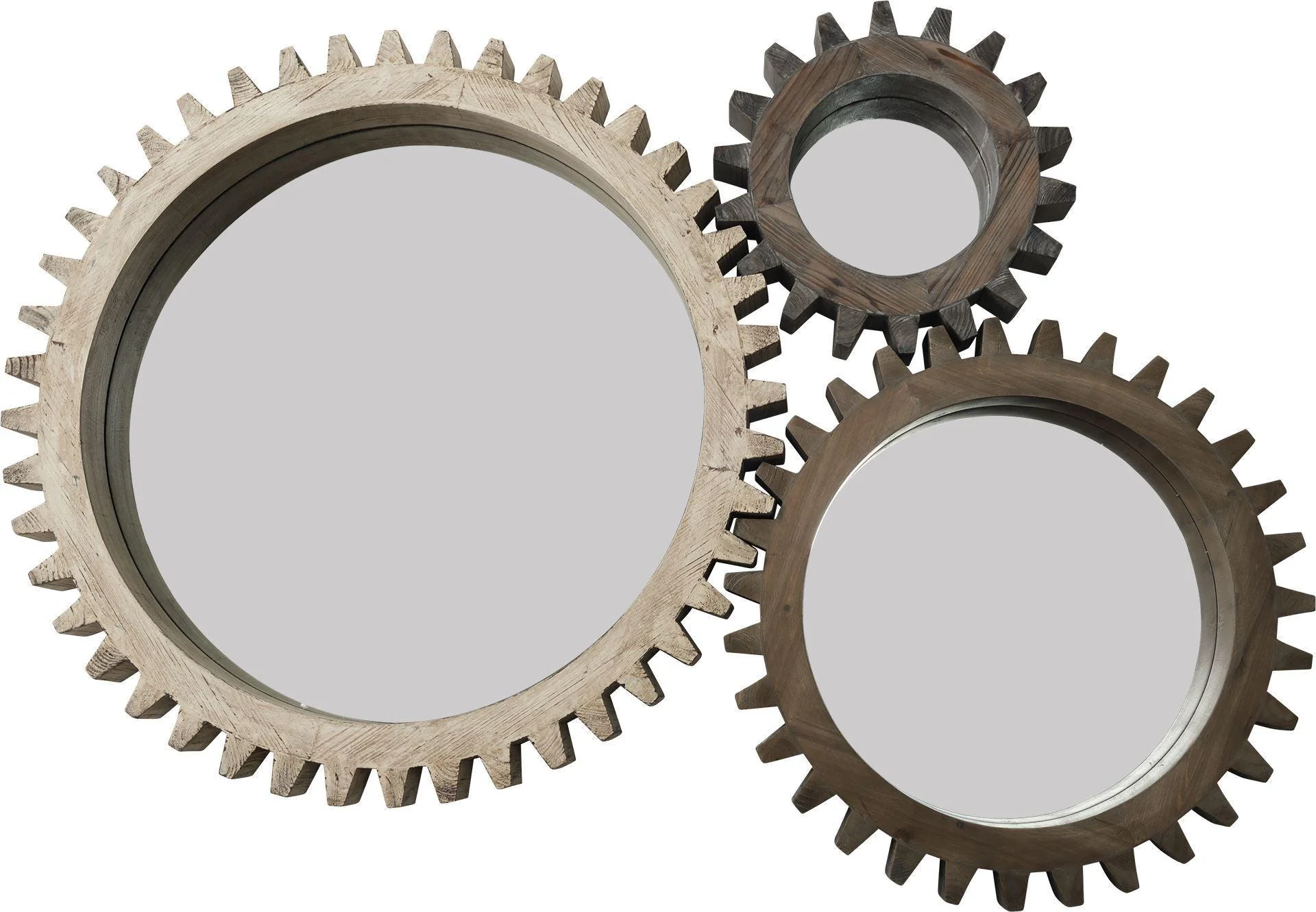 Cog Mirror Collection 1 (Set of 3) - Remutear