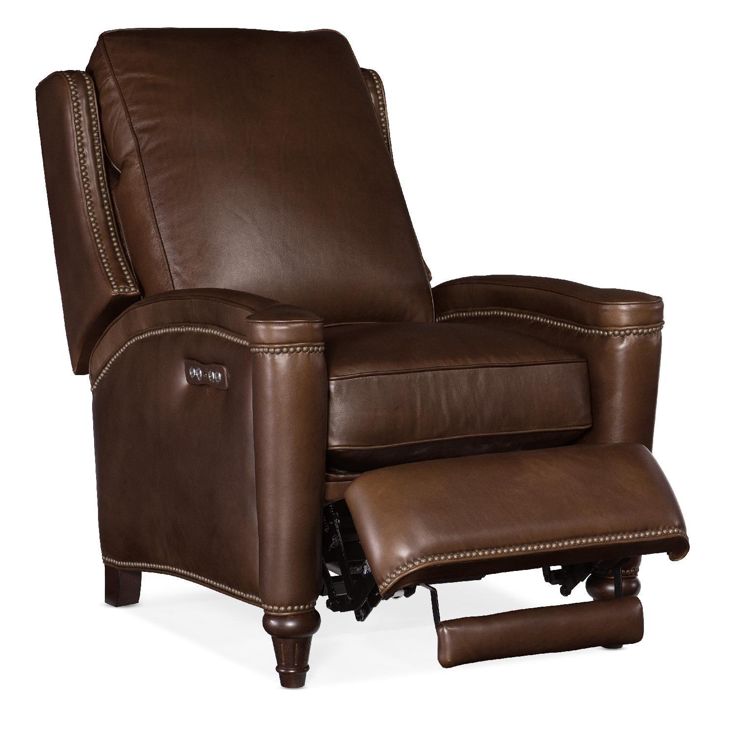Rylea Power Recliner with Power Headrest - Remutear